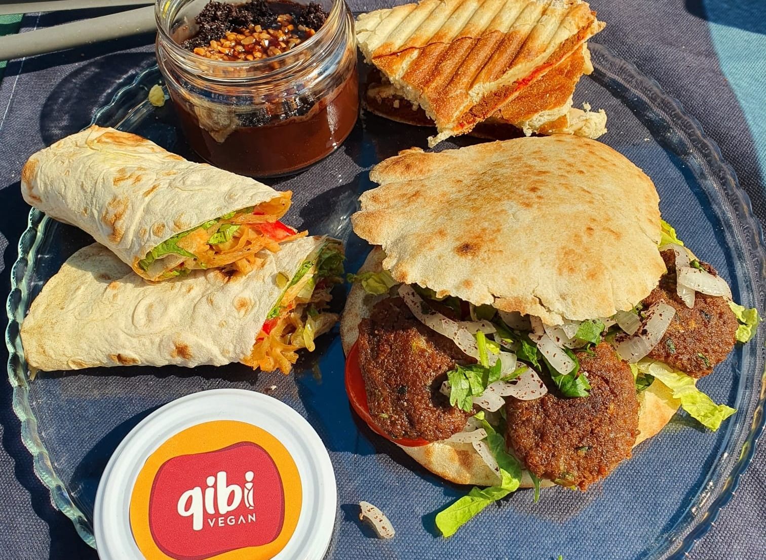Gibi Vegan vendor logo