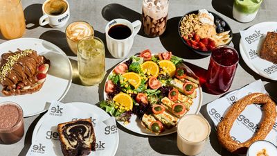 Geek Coffee Shop No:3 Vadipark