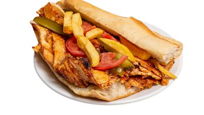 Bodrum Sebzeli Döner 1998