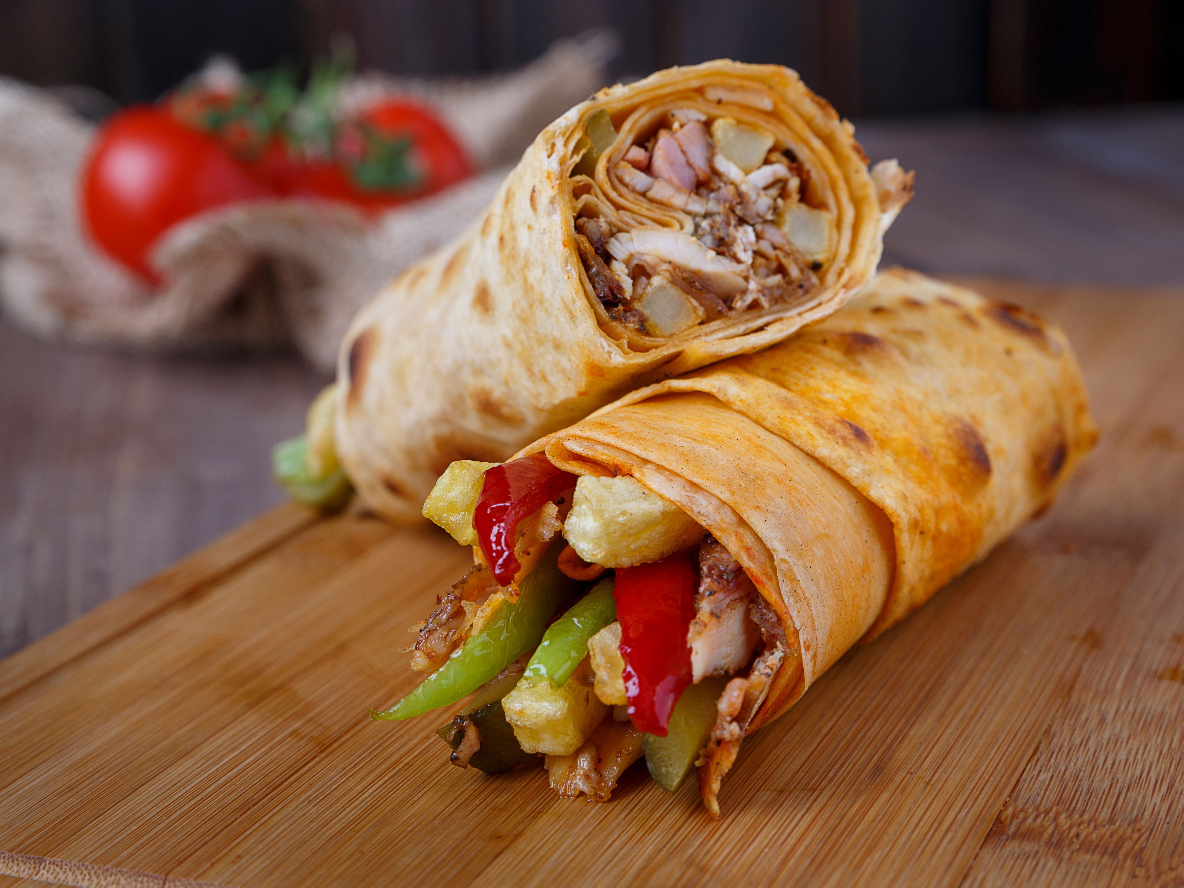 Ay Döner Evi vendor logo