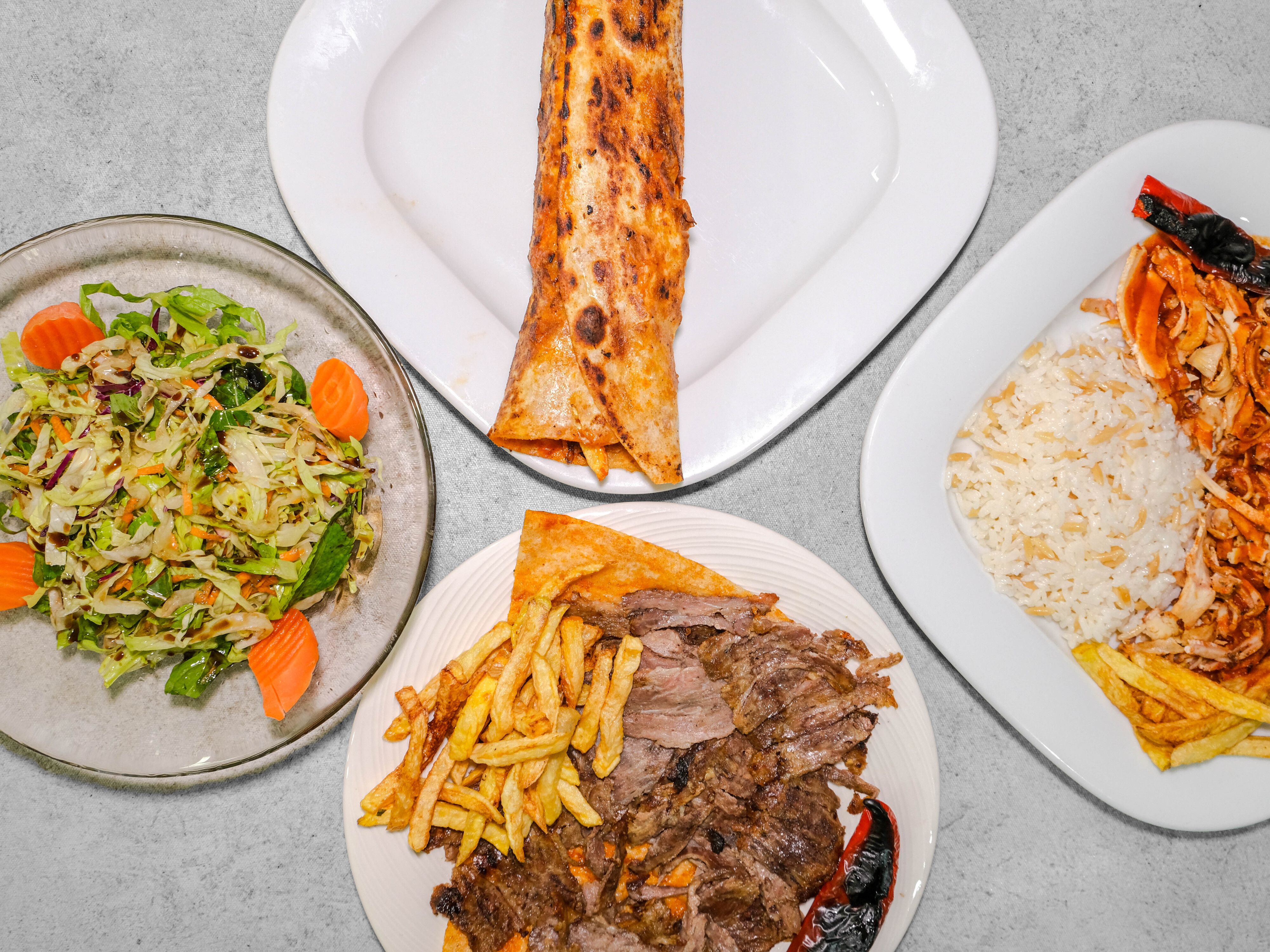 Yaprak Döner vendor logo