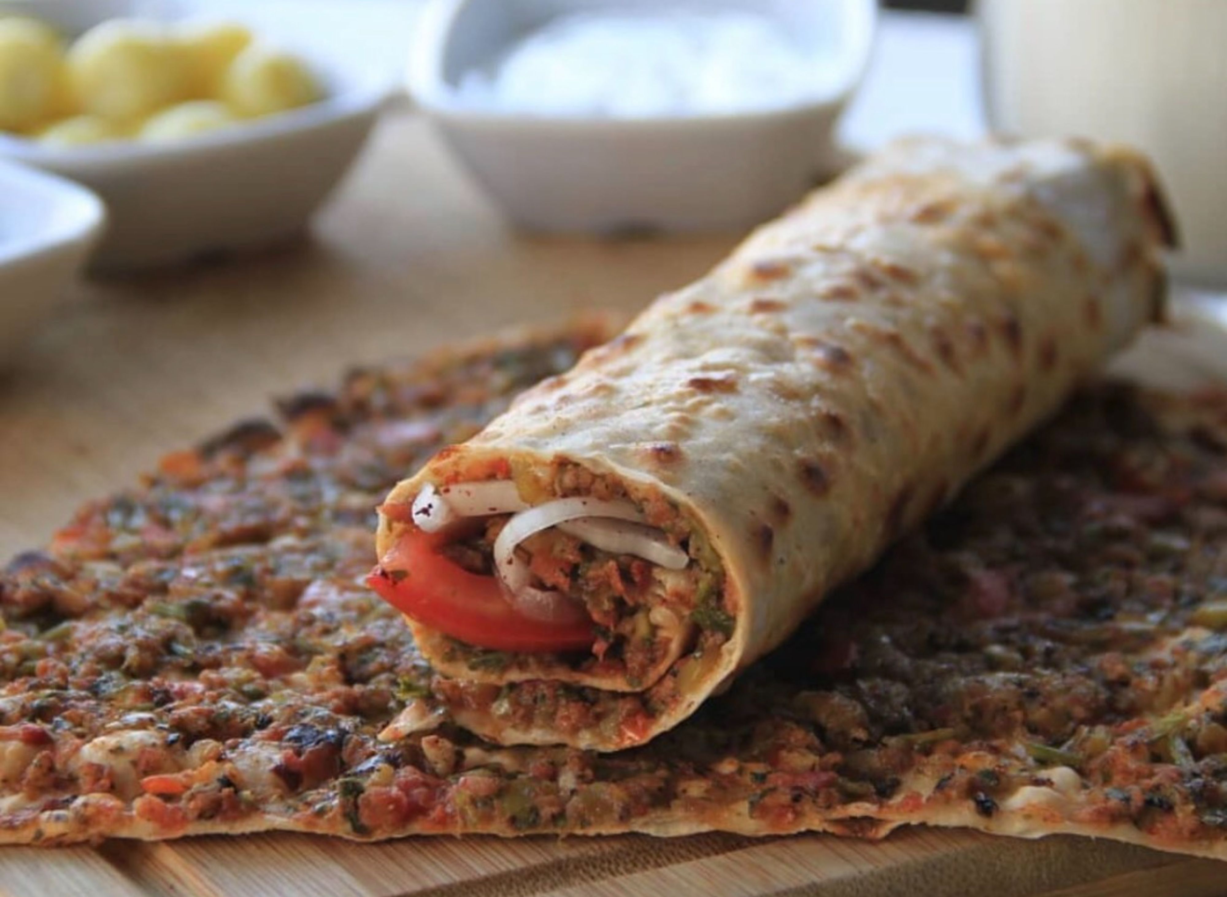 Bi Çıtır Lahmacun & Pide vendor logo