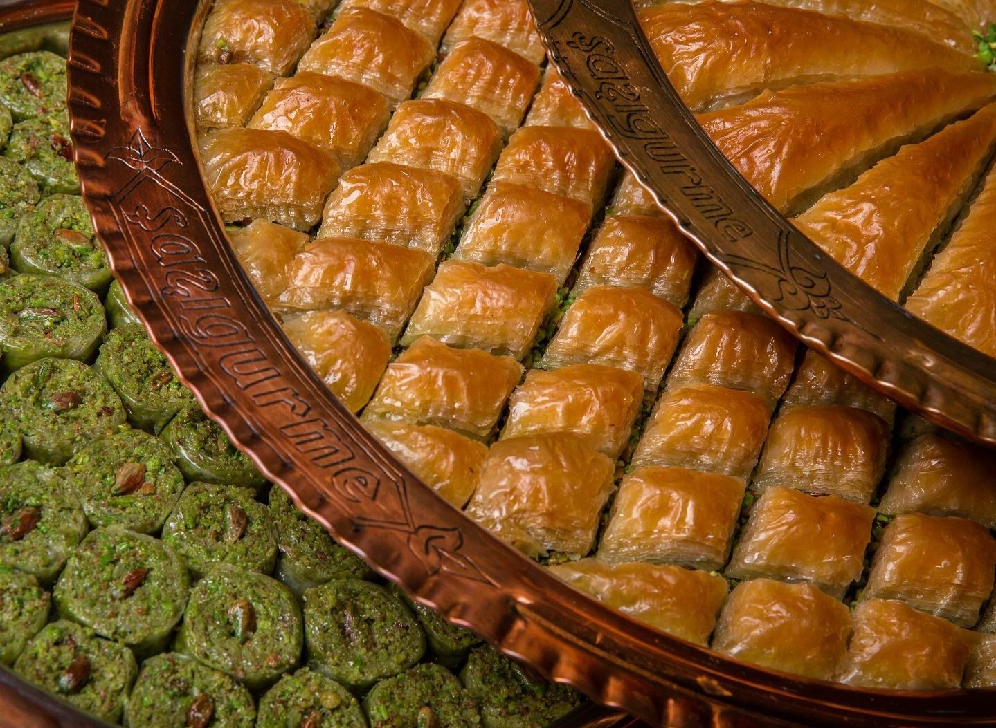 Baklavacı Şaşıgurme vendor logo