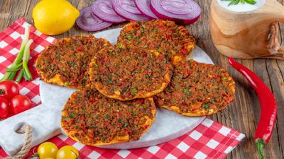Çıtır Lahmacun & Pide & Pizza