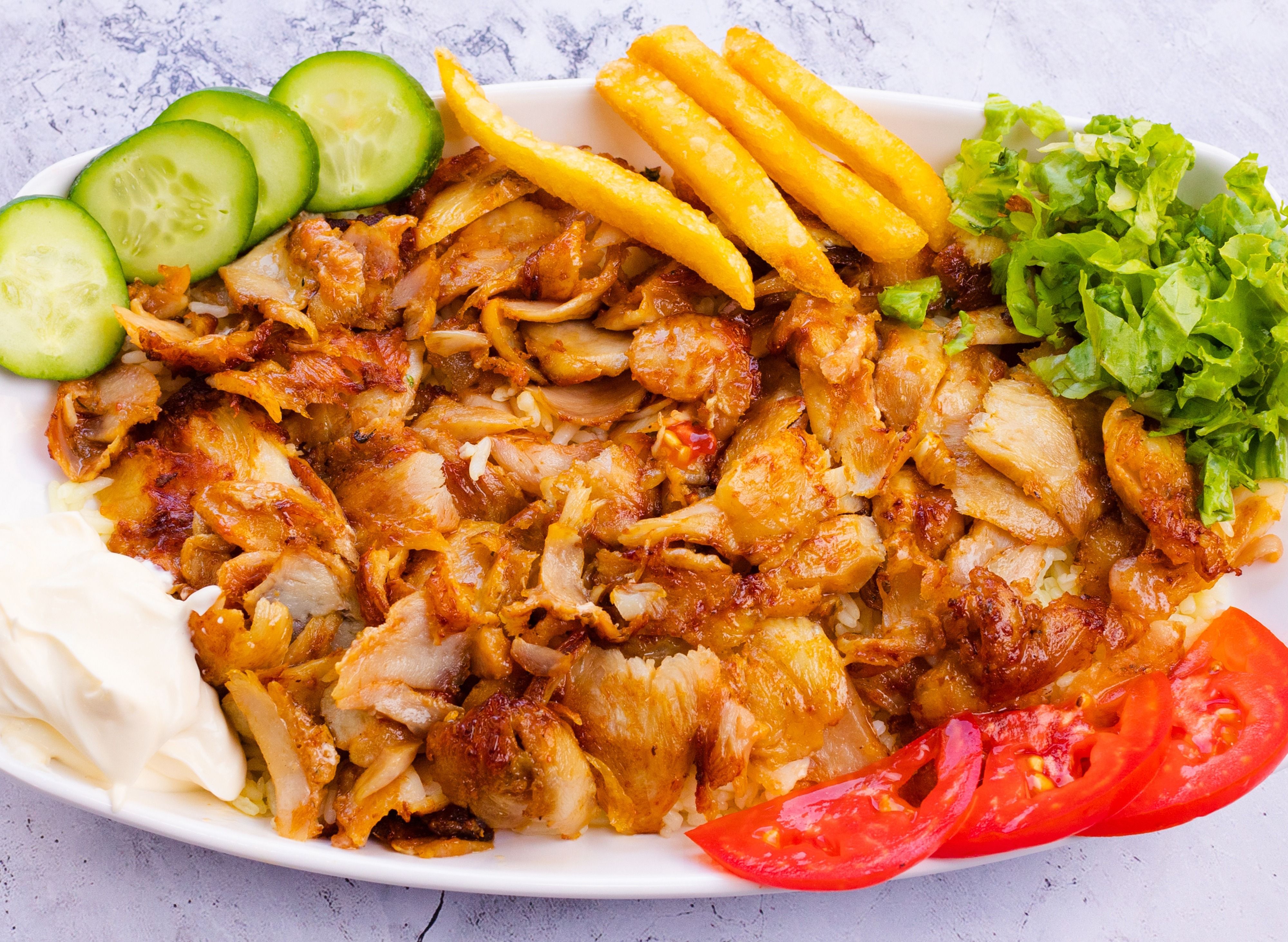 Egelim Döner & Sandviç vendor logo