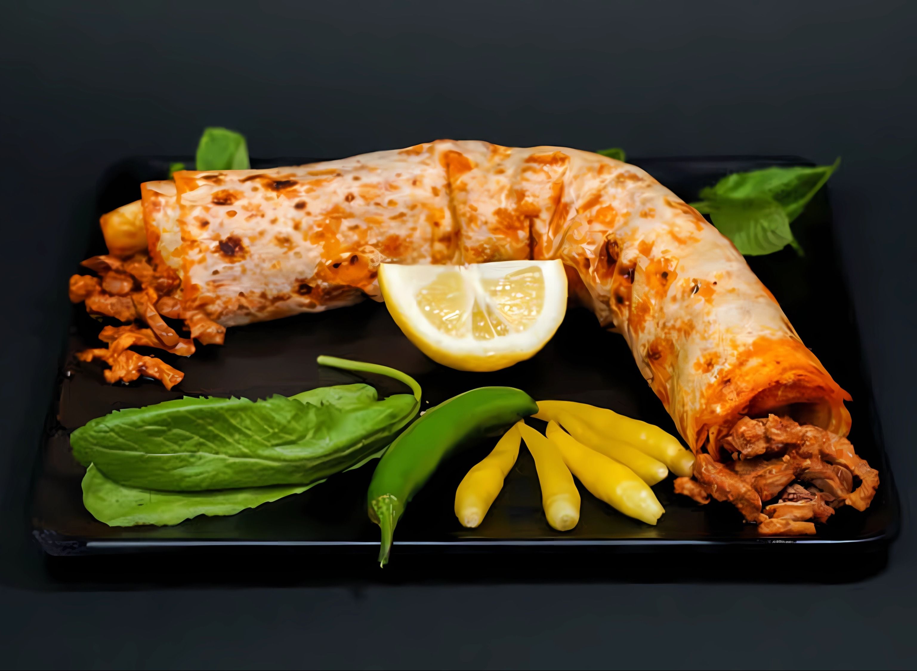 Lokum Tantuni vendor logo