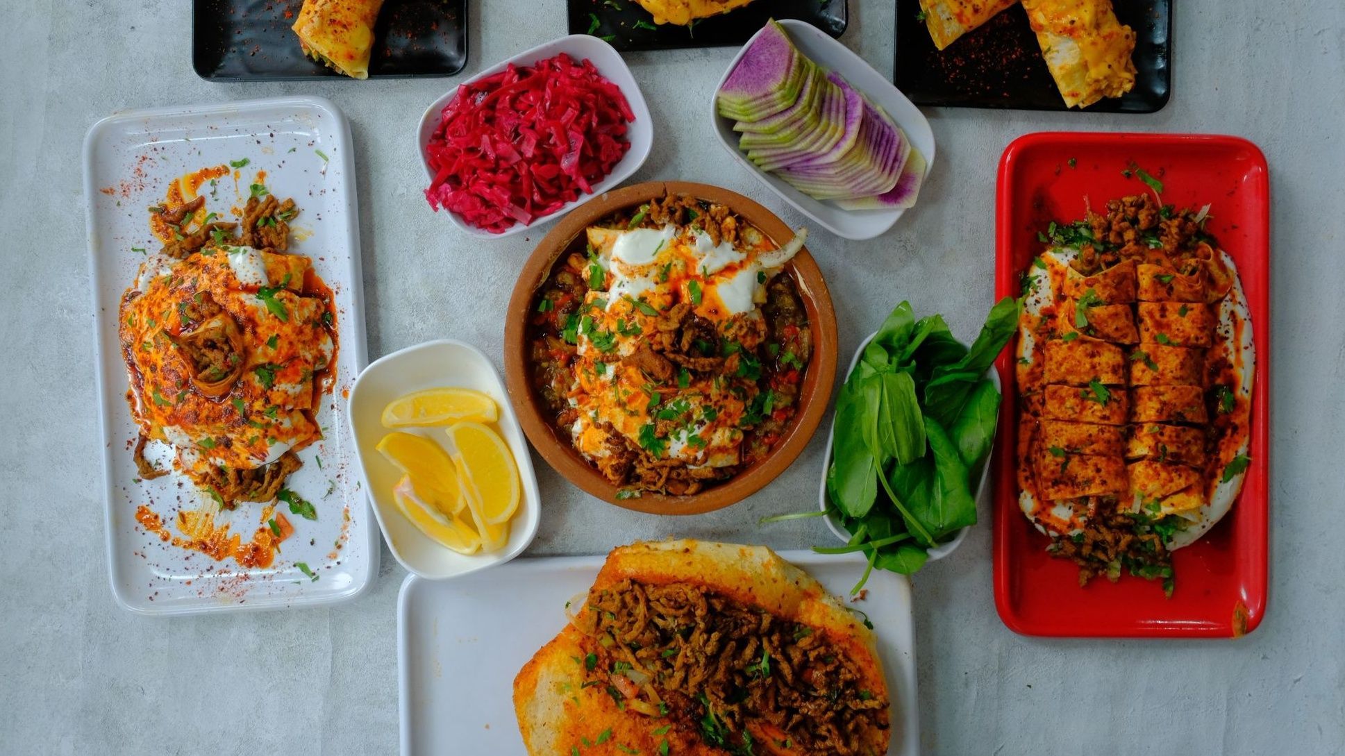 Doğan Usta Tantuni vendor logo