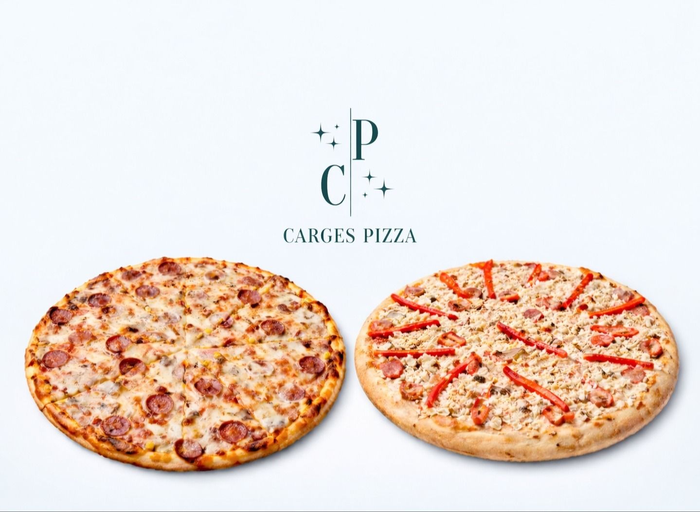 Carges Pizza vendor logo