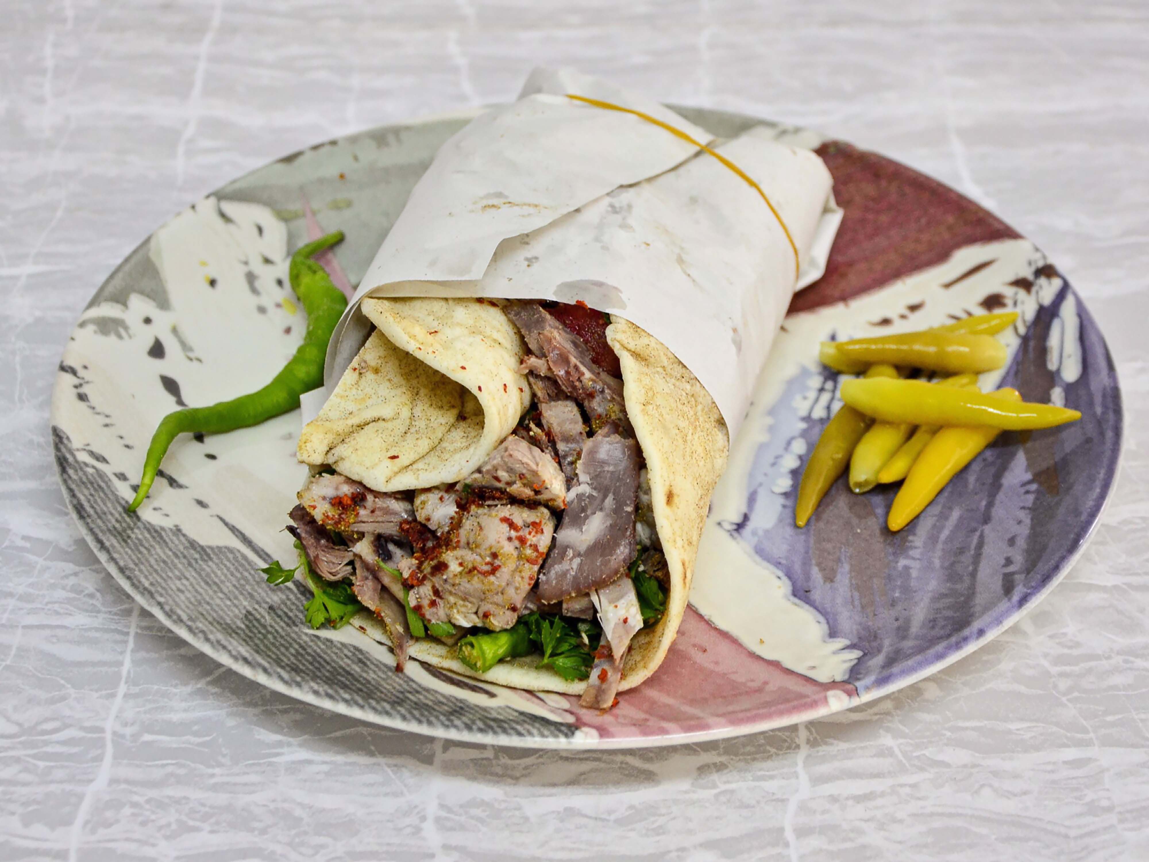 Yeşil Köşe Söğüş vendor logo