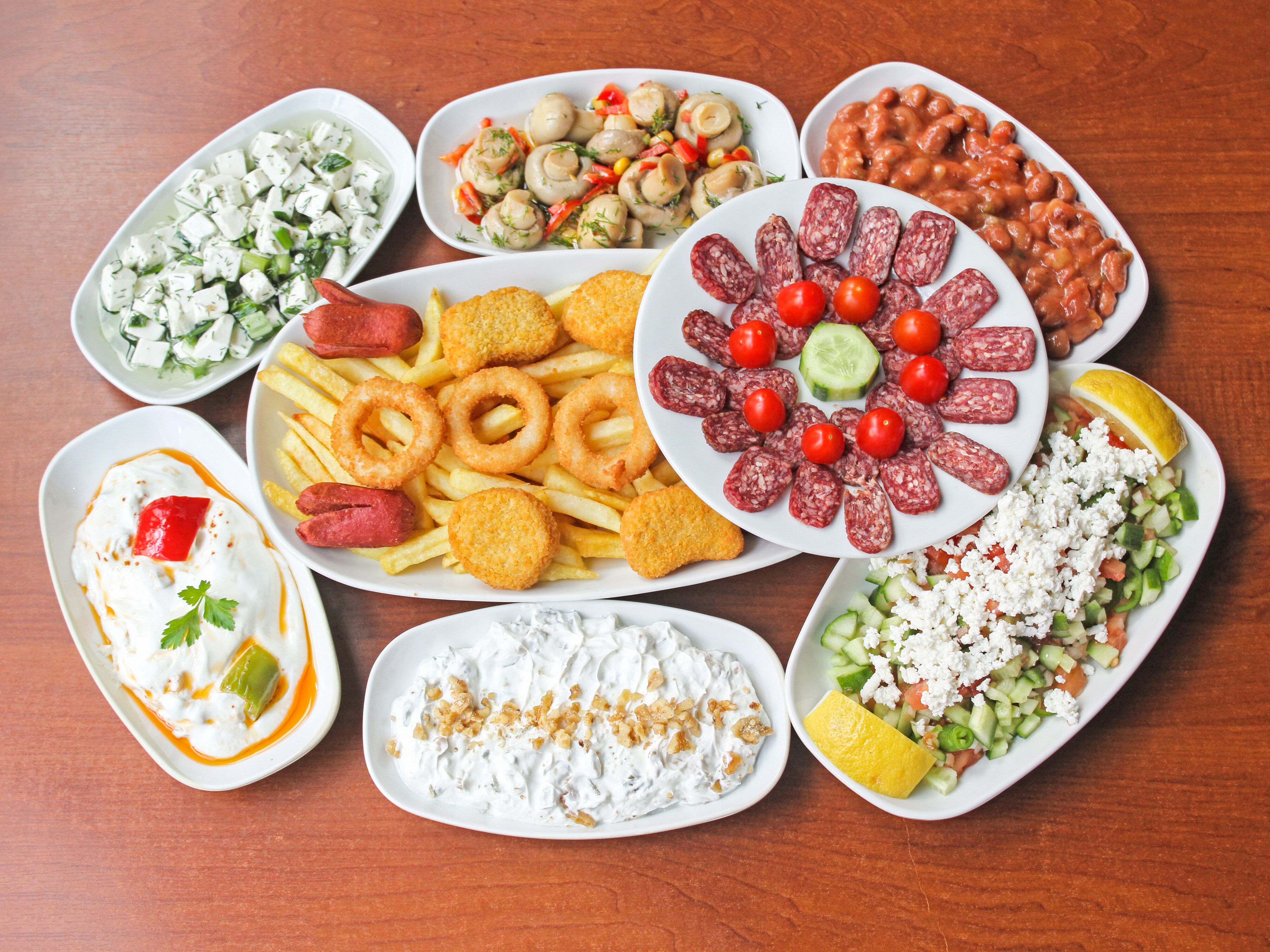 Bahçem Restaurant & Meze Evi vendor logo