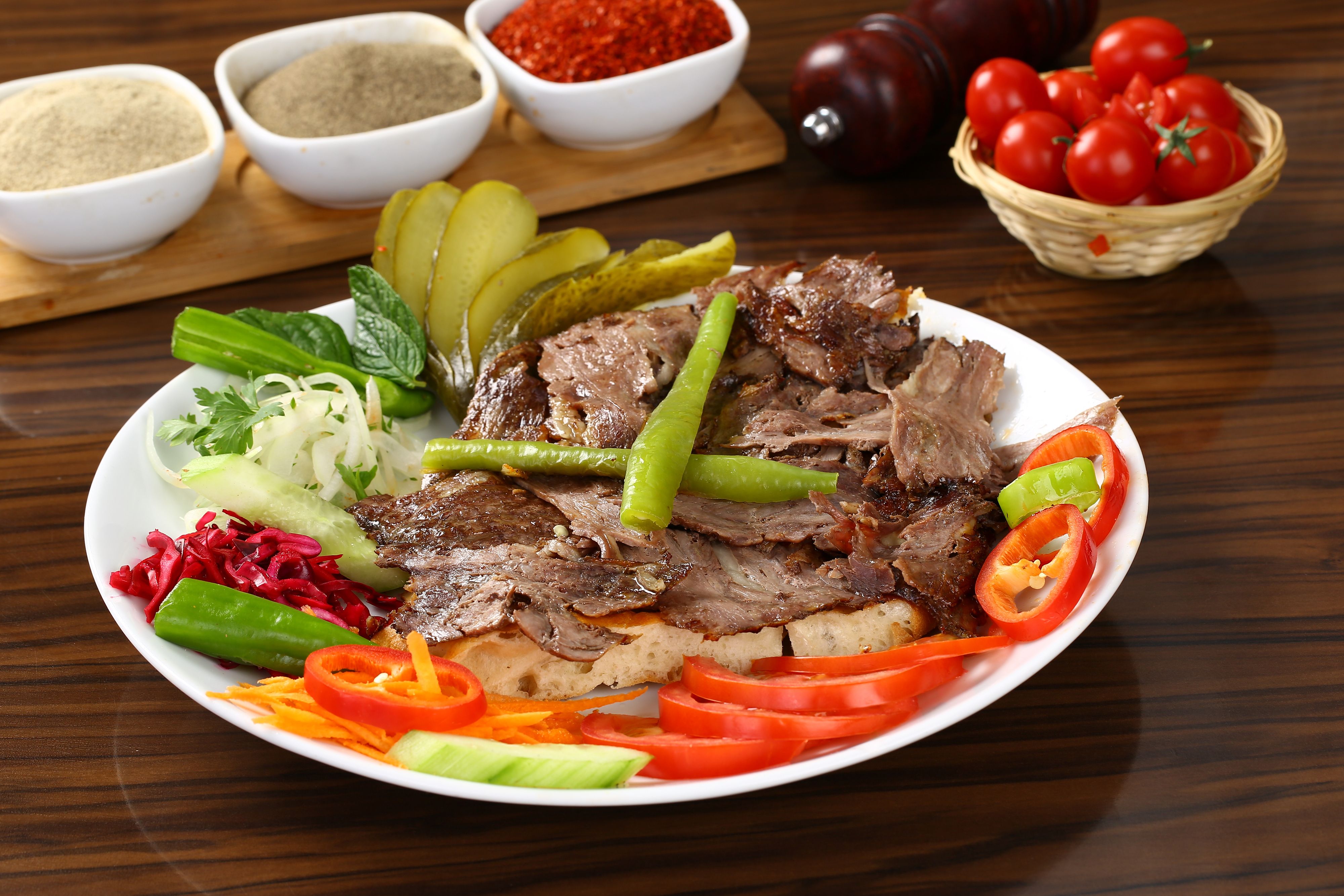 Kral Döner vendor logo