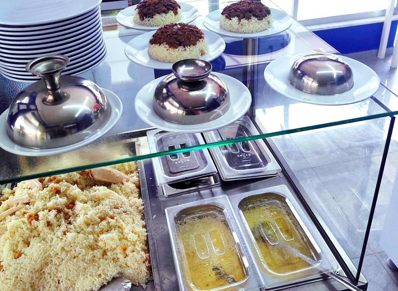 Pilav Dünyası vendor logo