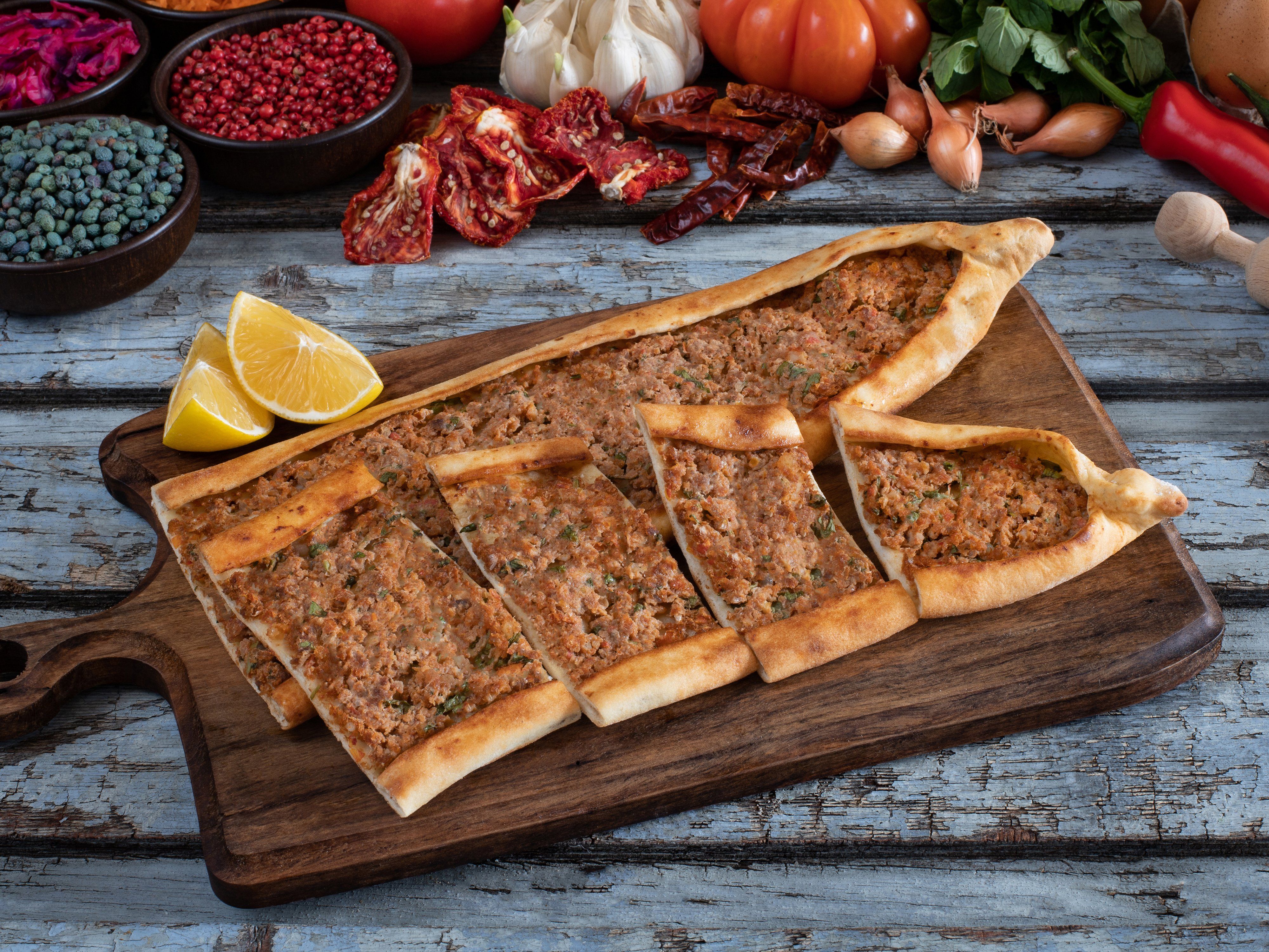 Lezzetname Pide & Kebap vendor logo