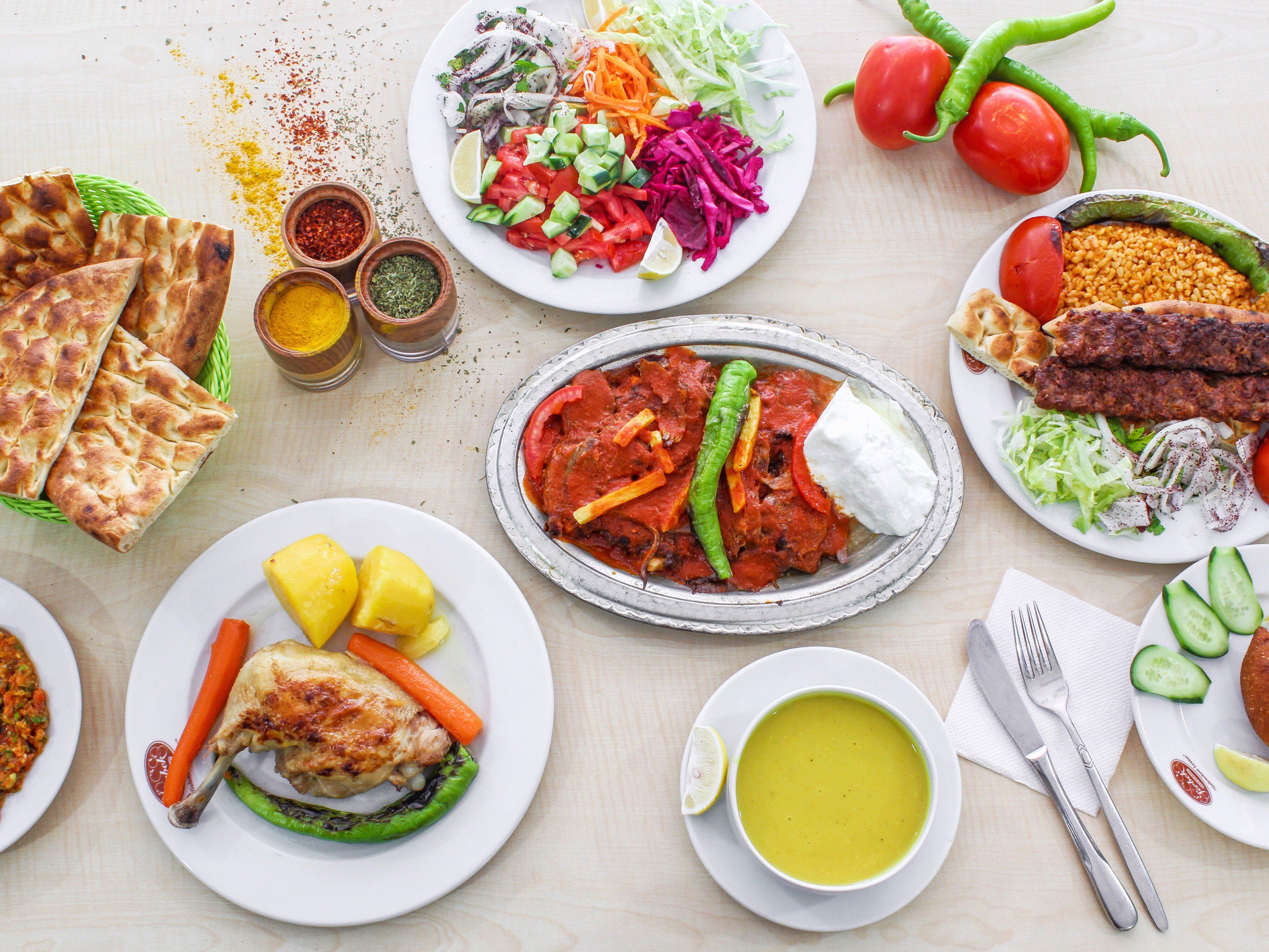 Damak Restaurant vendor logo