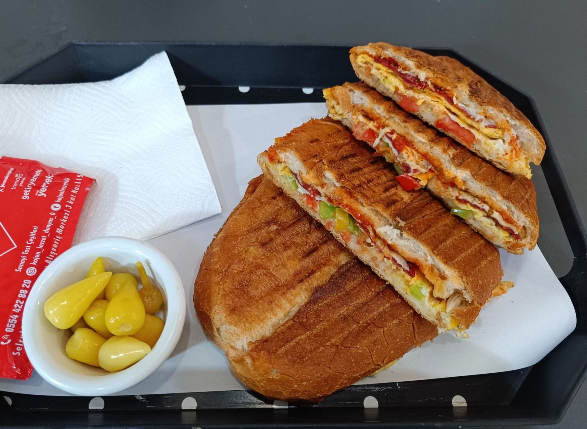 Meşhur Sanayi TOST NO1 vendor logo