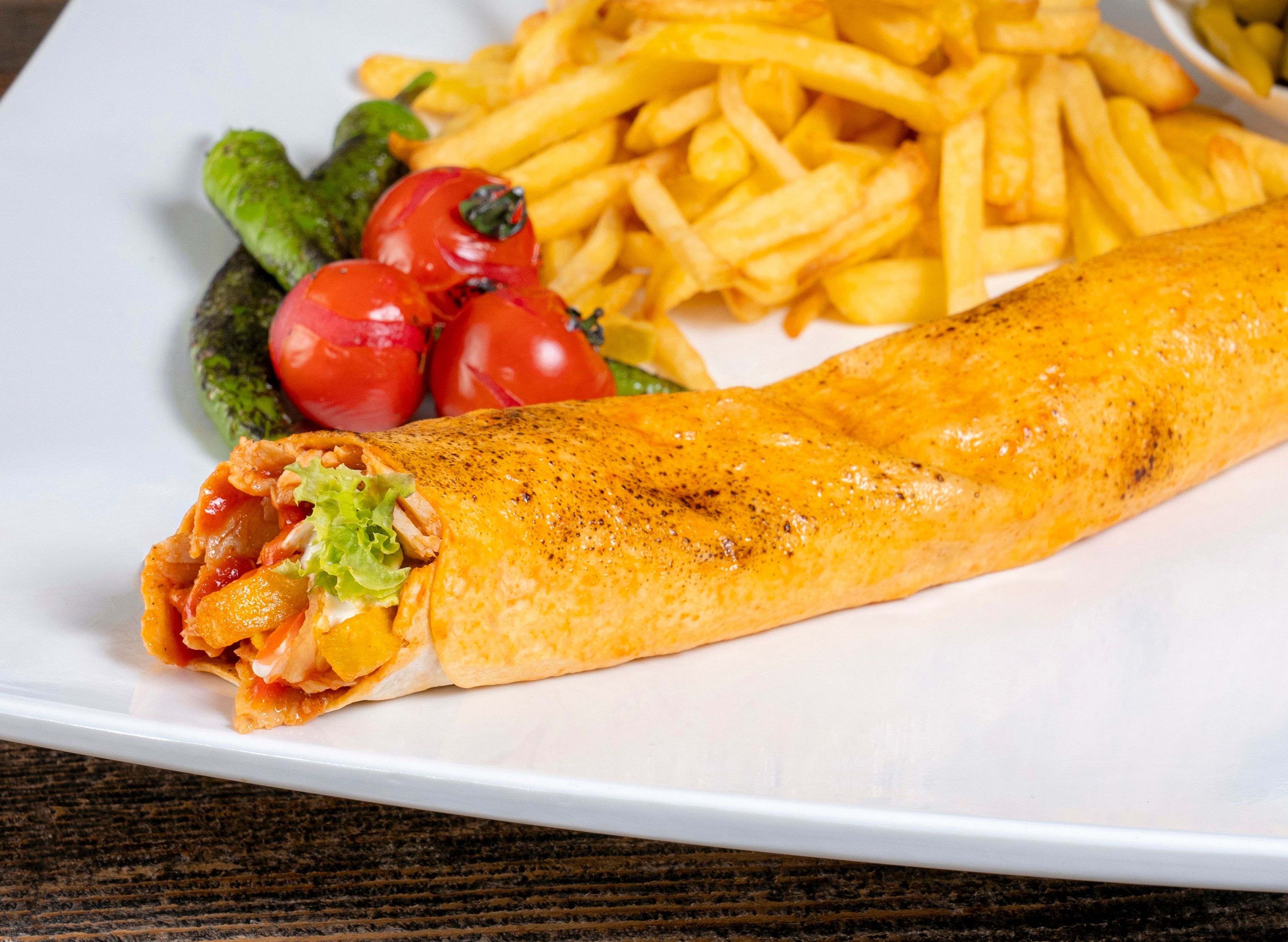 Dönerci Ramazan Usta vendor logo