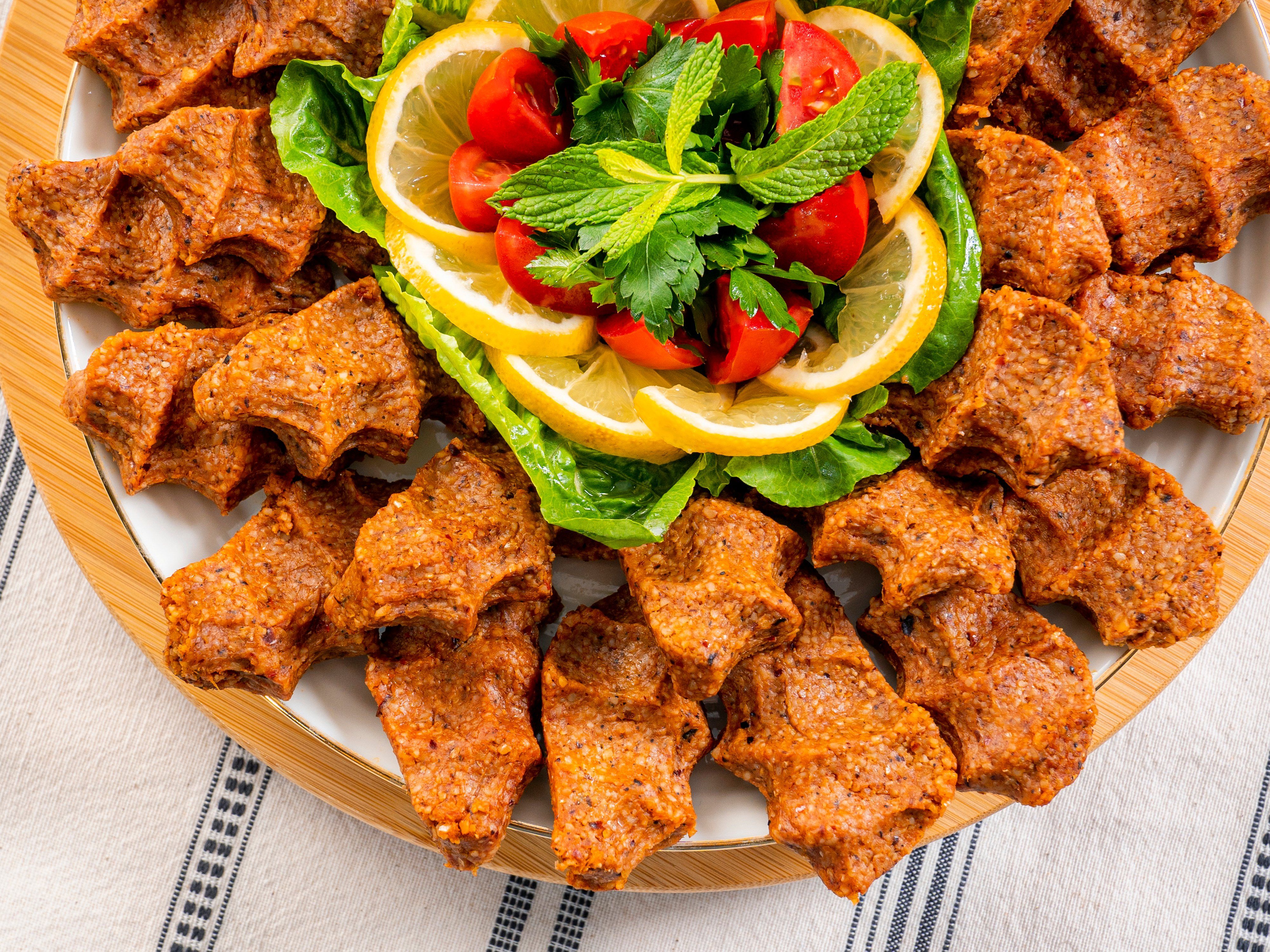 İstanbul Çiğ Köfte vendor logo