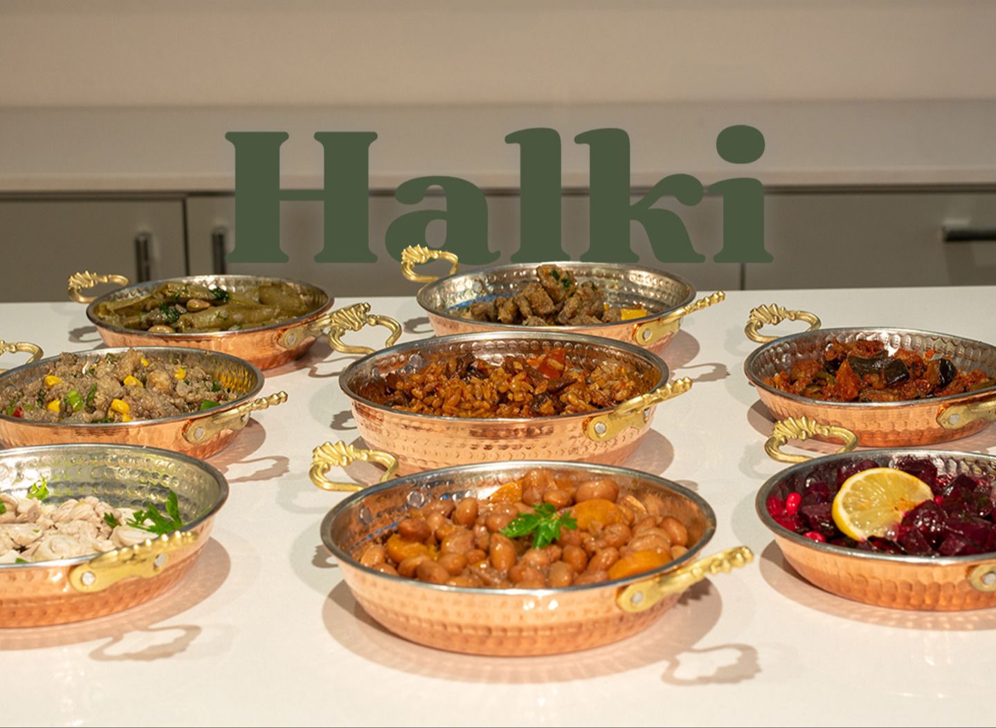 Halki Meze vendor logo