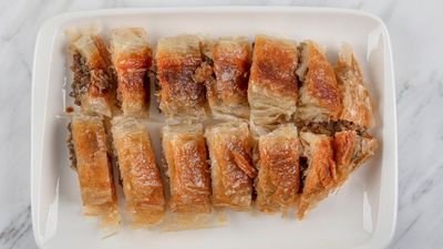 Tarihi Sarıyer Börekçisi Erenköy