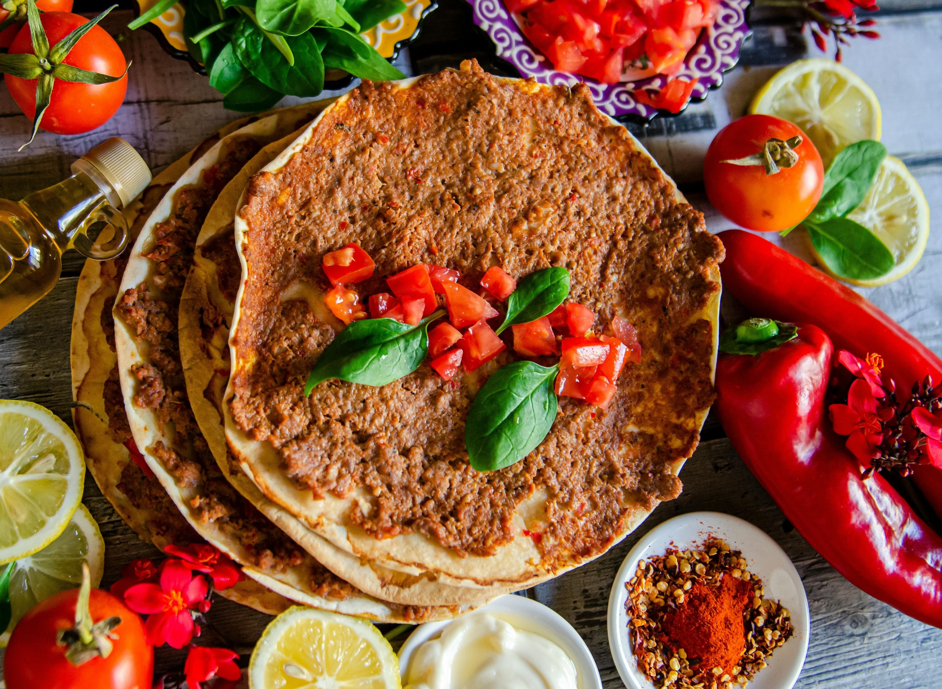 Elif Pizza vendor logo
