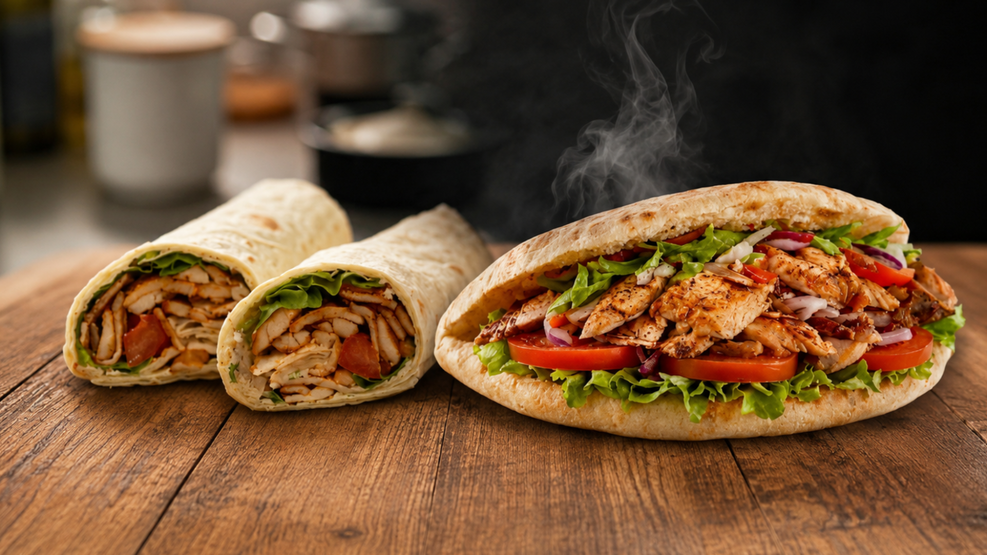 Özkan Döner vendor logo