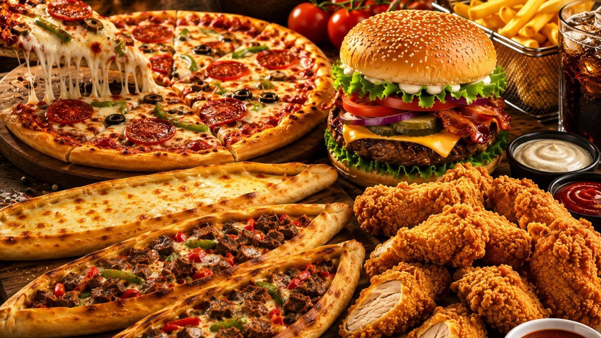 Mozera Pizza vendor logo
