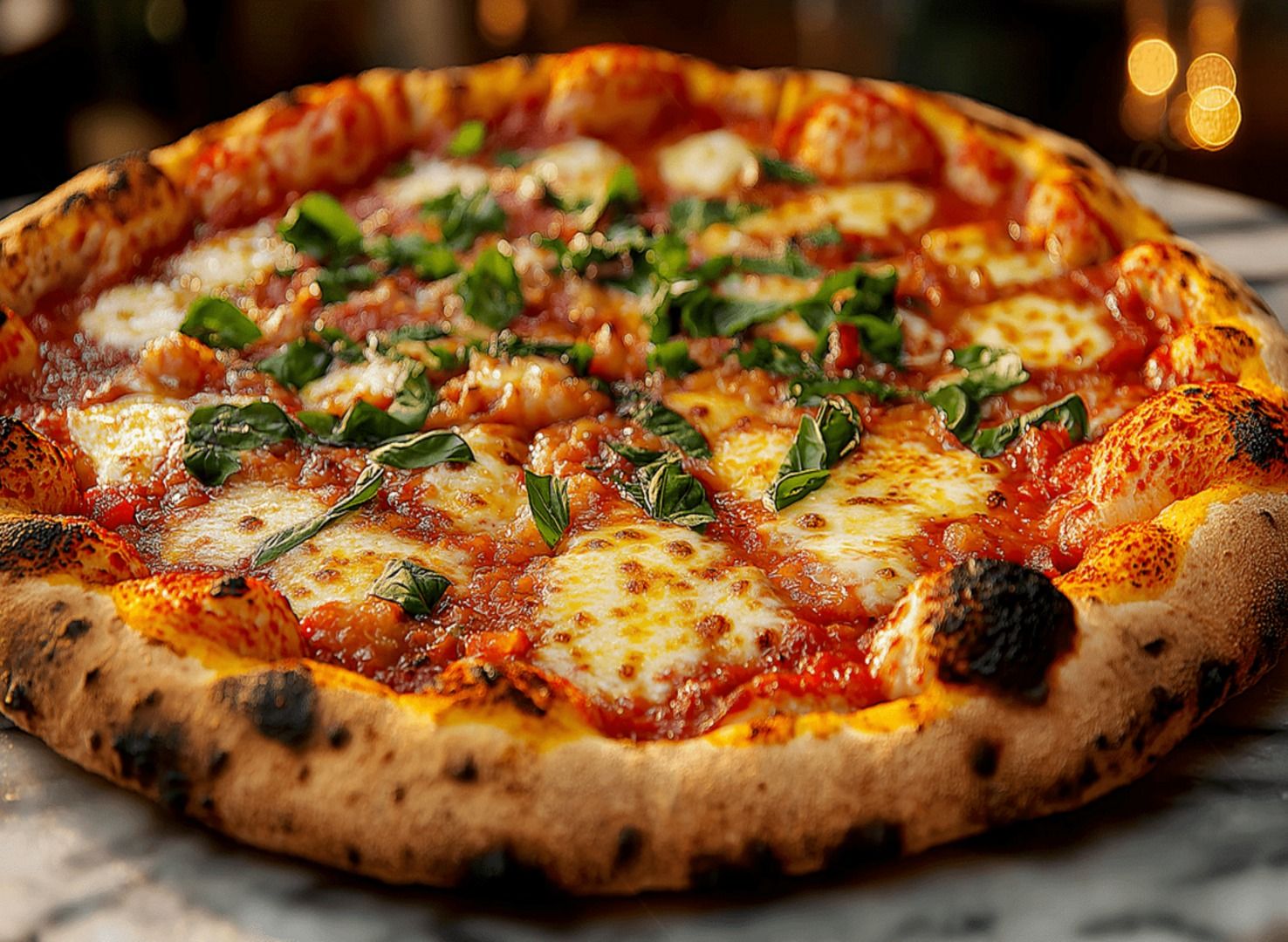 Pizzarico vendor logo