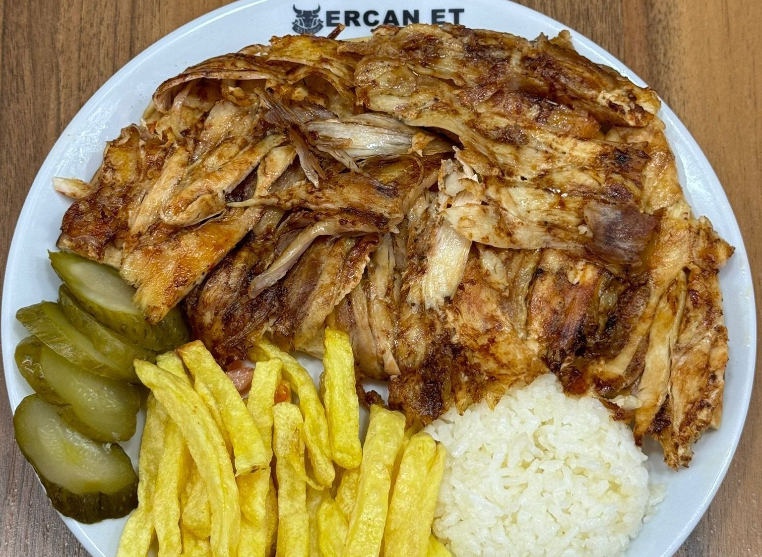 Ercan Et & Döner vendor logo