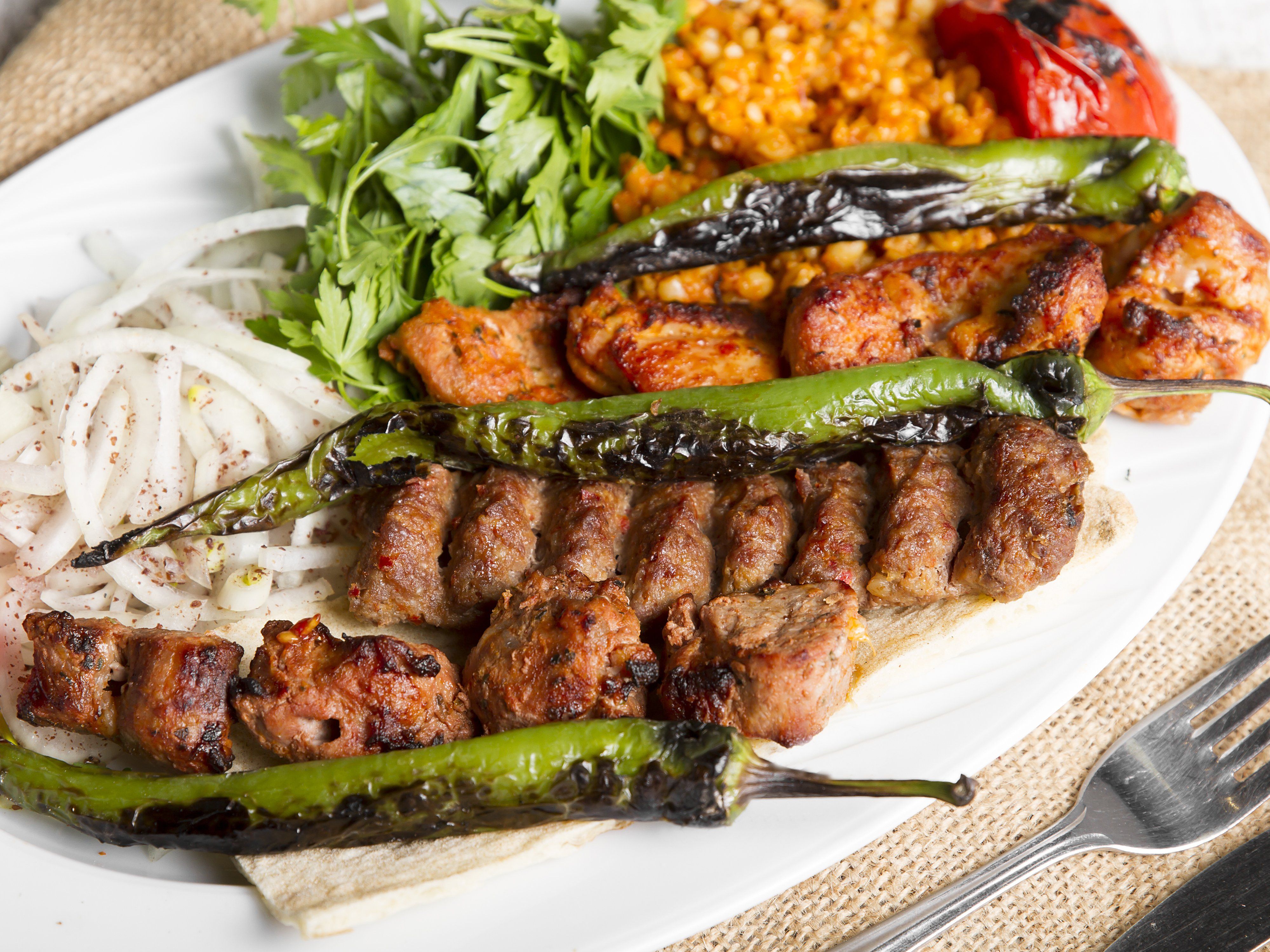 Nakkaş Kebap vendor logo