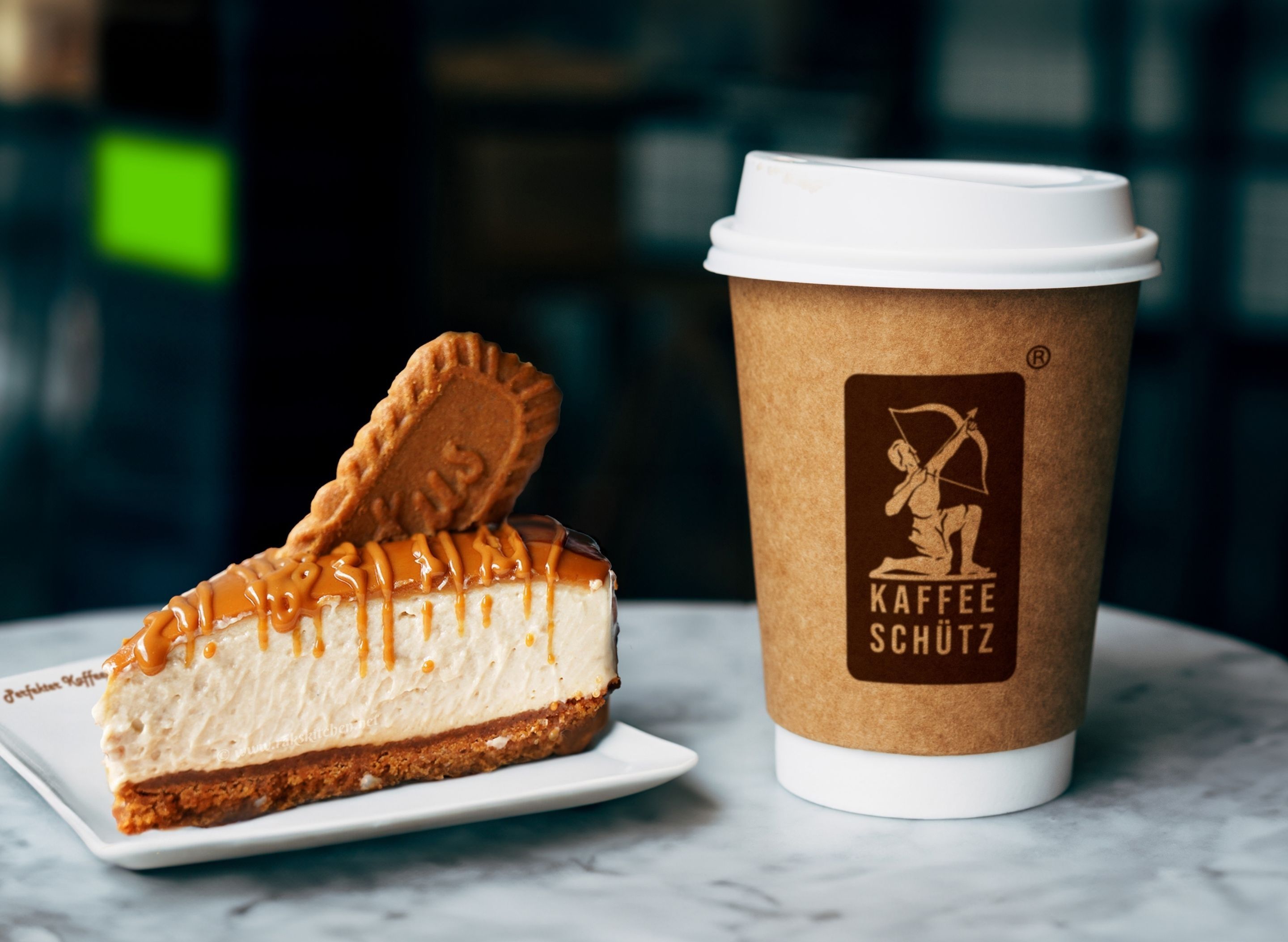Kaffee Schütz vendor logo