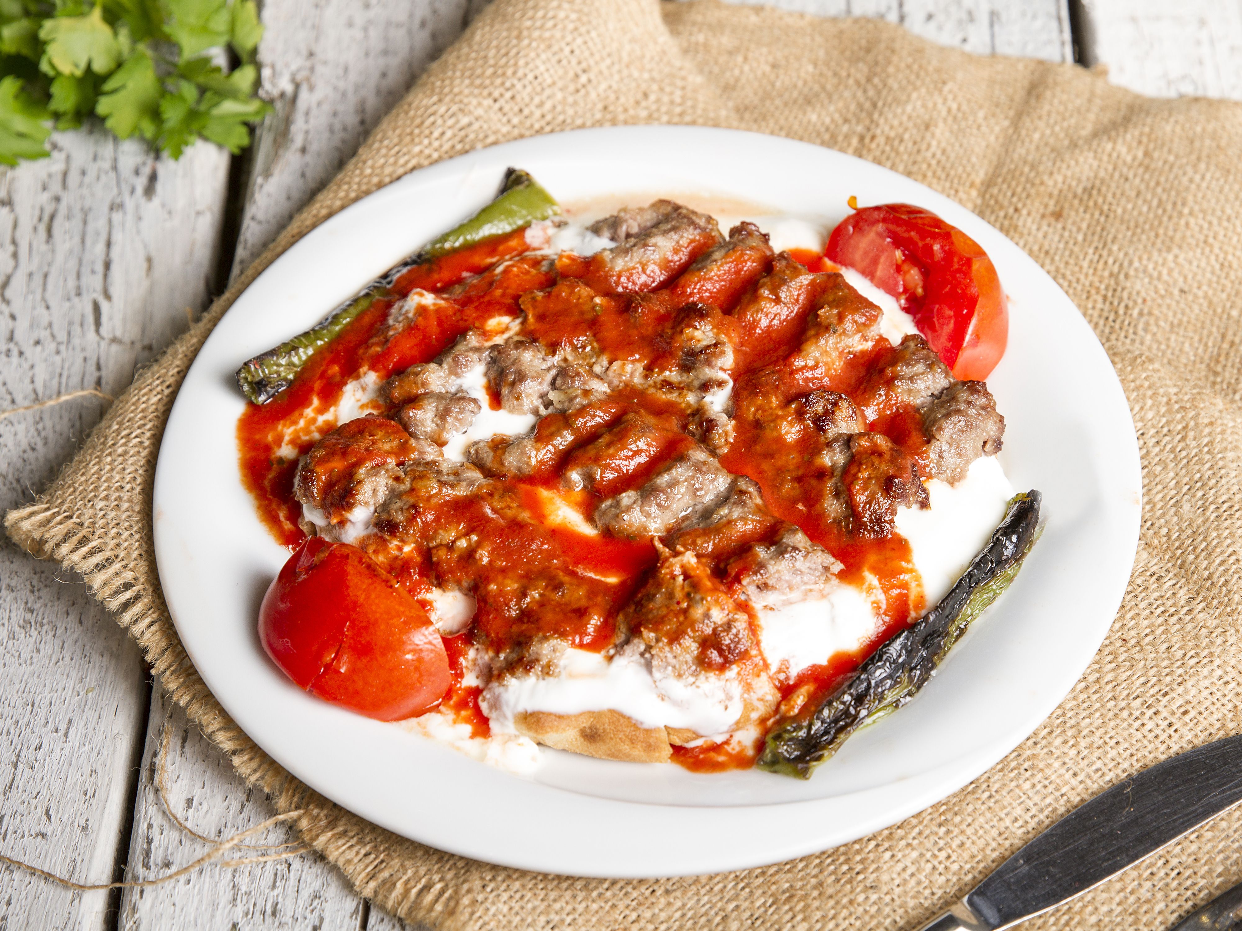 Bursa İskender vendor logo