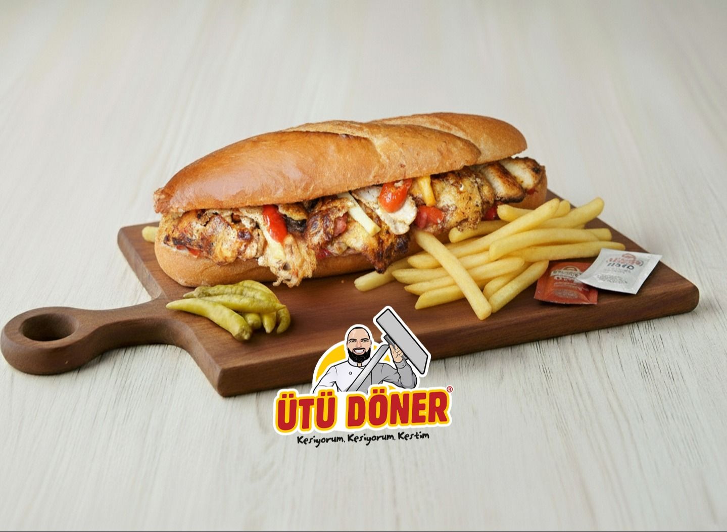 Ütü Döner vendor logo