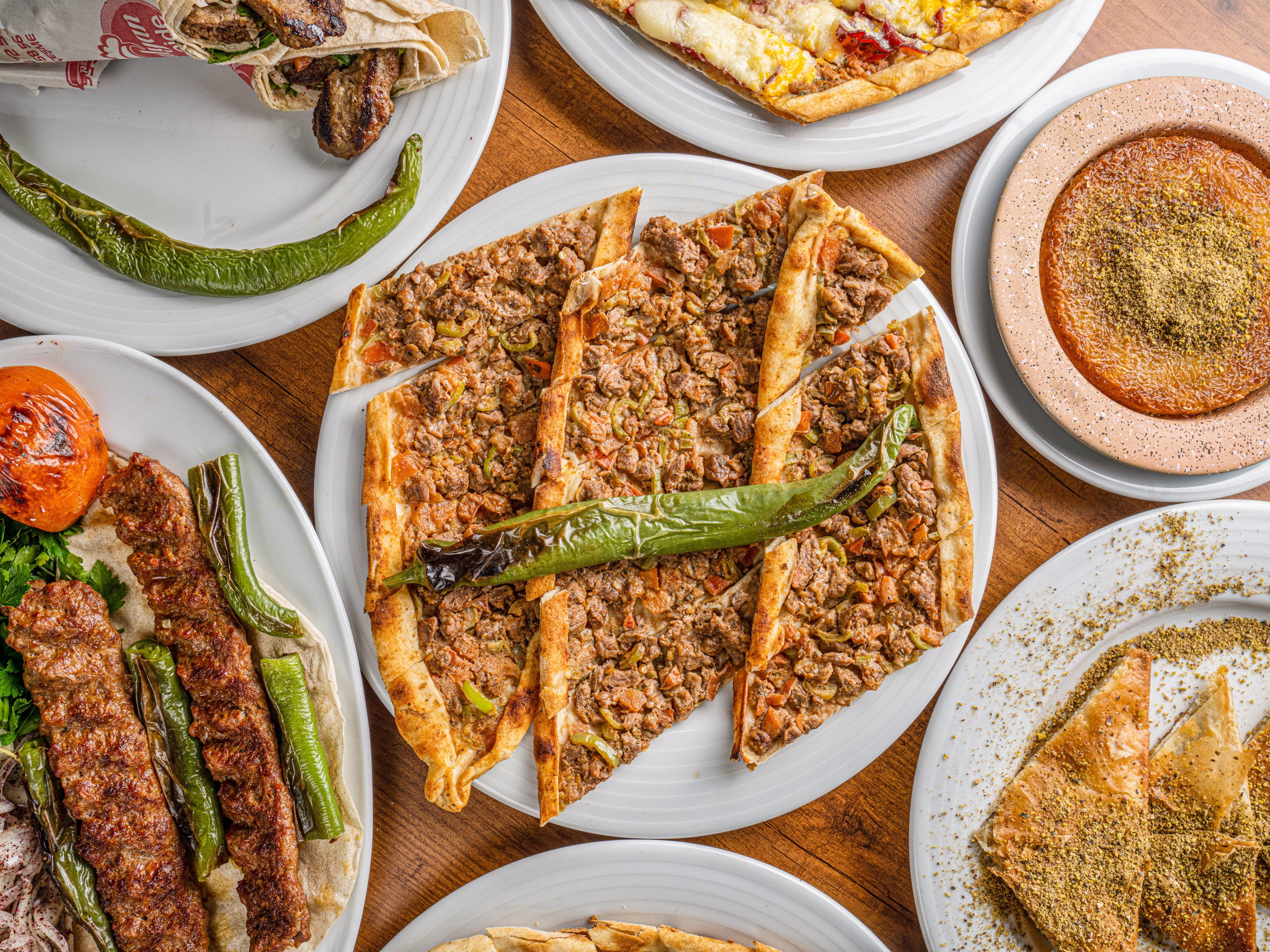 Dalyan Pide vendor logo
