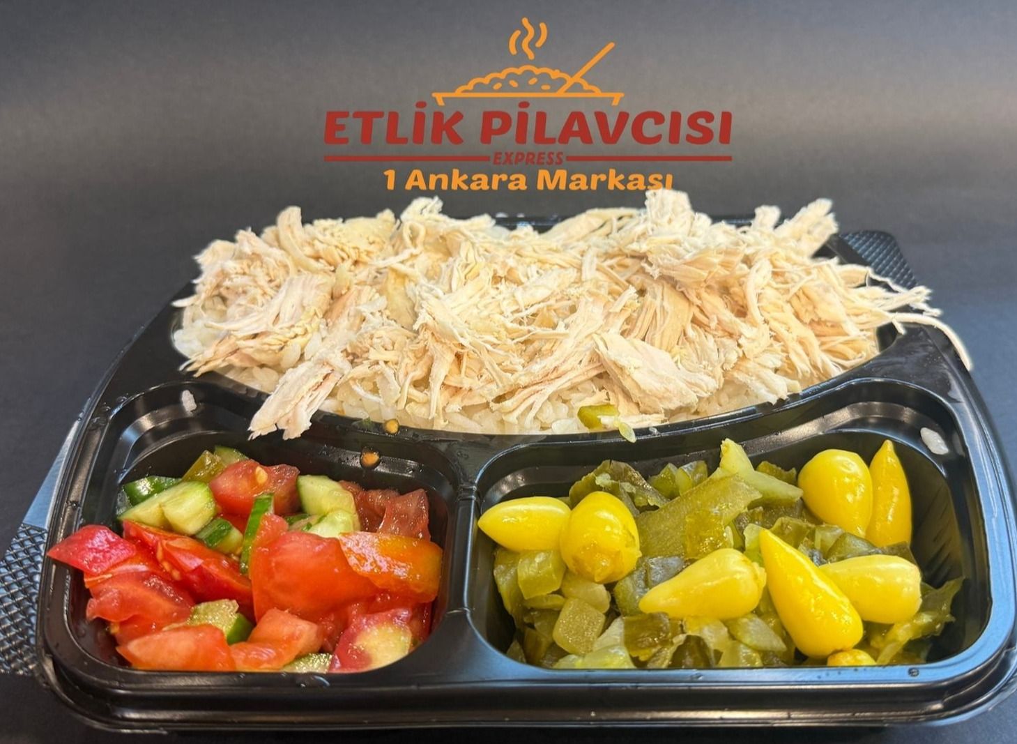 Etlik Pilavcısı vendor logo