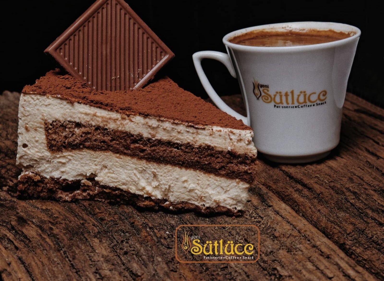 Sütlüce Patisserie & Coffee vendor logo