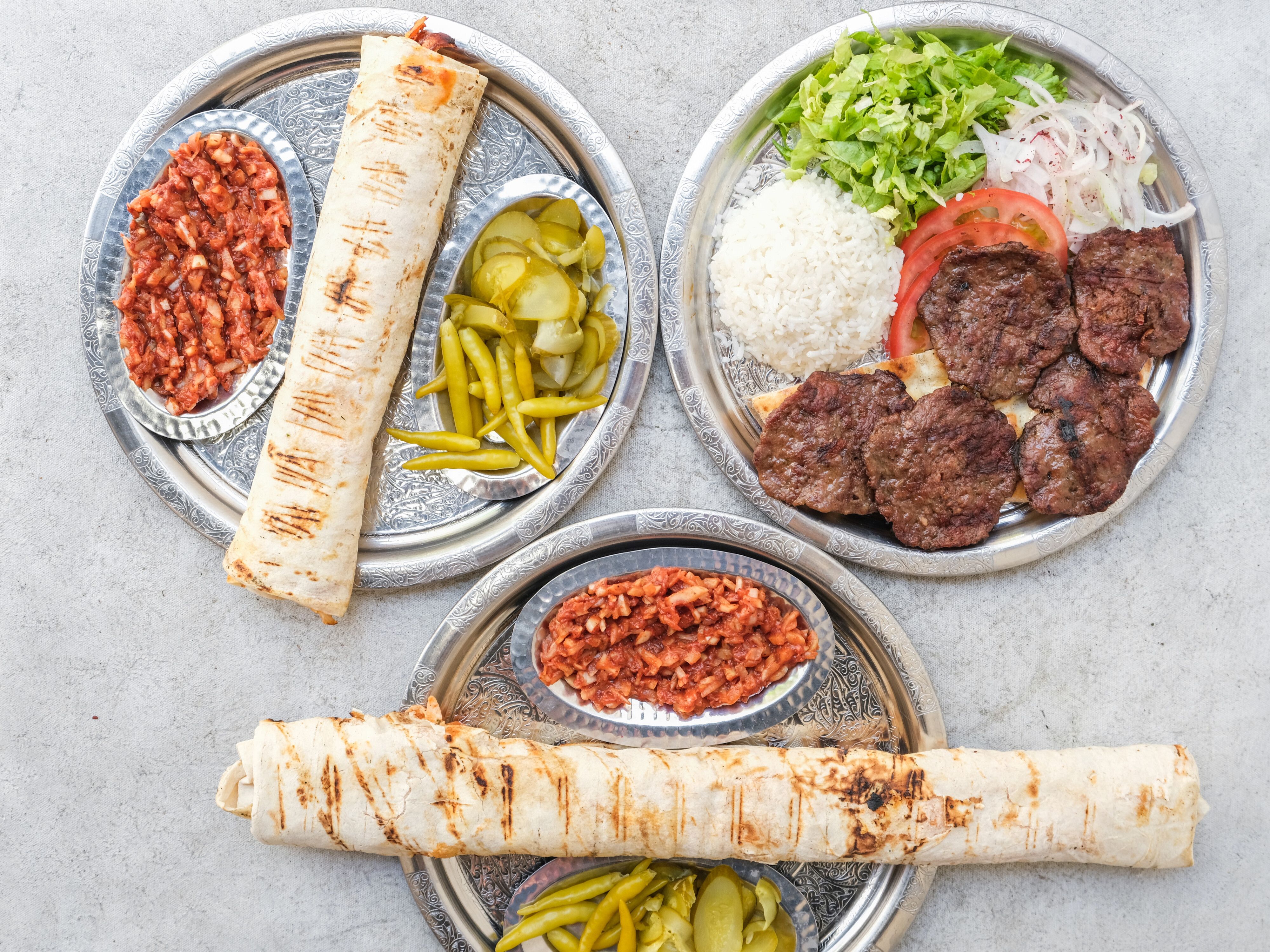 İss Döner vendor logo