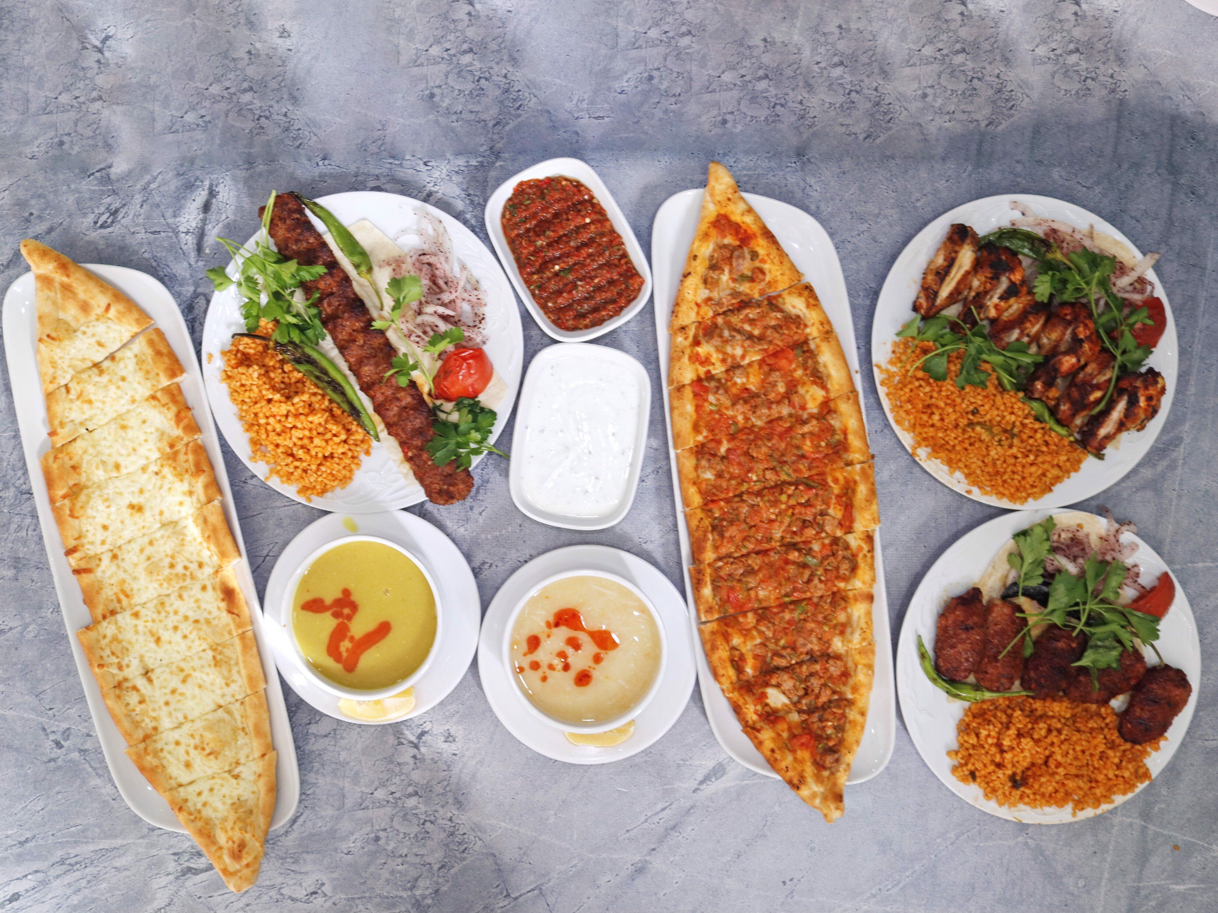 Öz Urfa Pide & Kebap & Lahmacun vendor logo