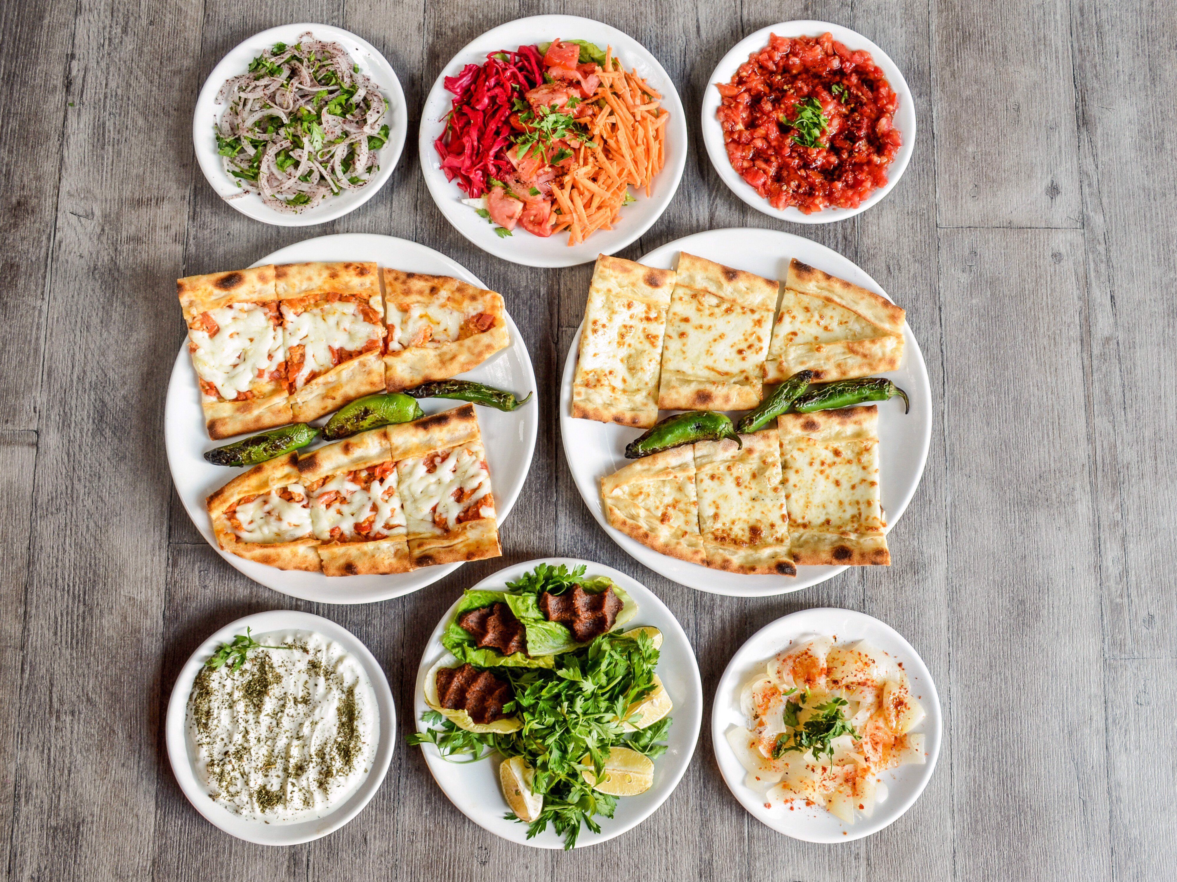 Bereket Sofrası Kebap & Lahmacun vendor logo