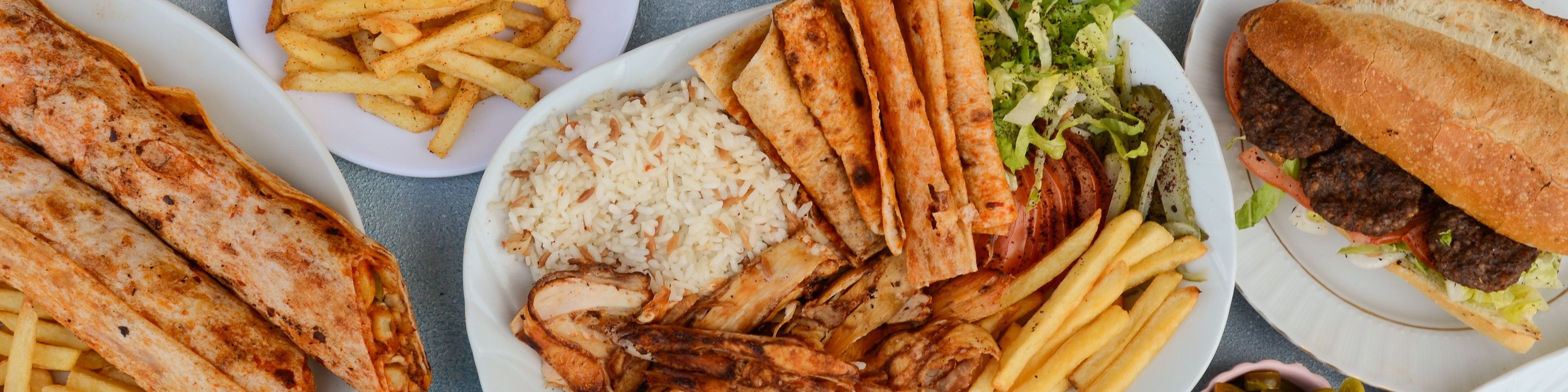 Zurna Döner, Antalya Online Sipariş & Menü Yemeksepeti