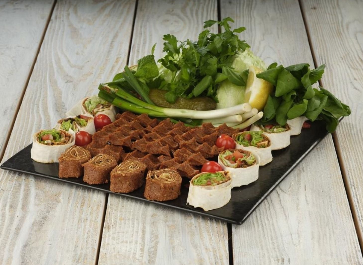 Acıcık Çiğ Köfte vendor logo