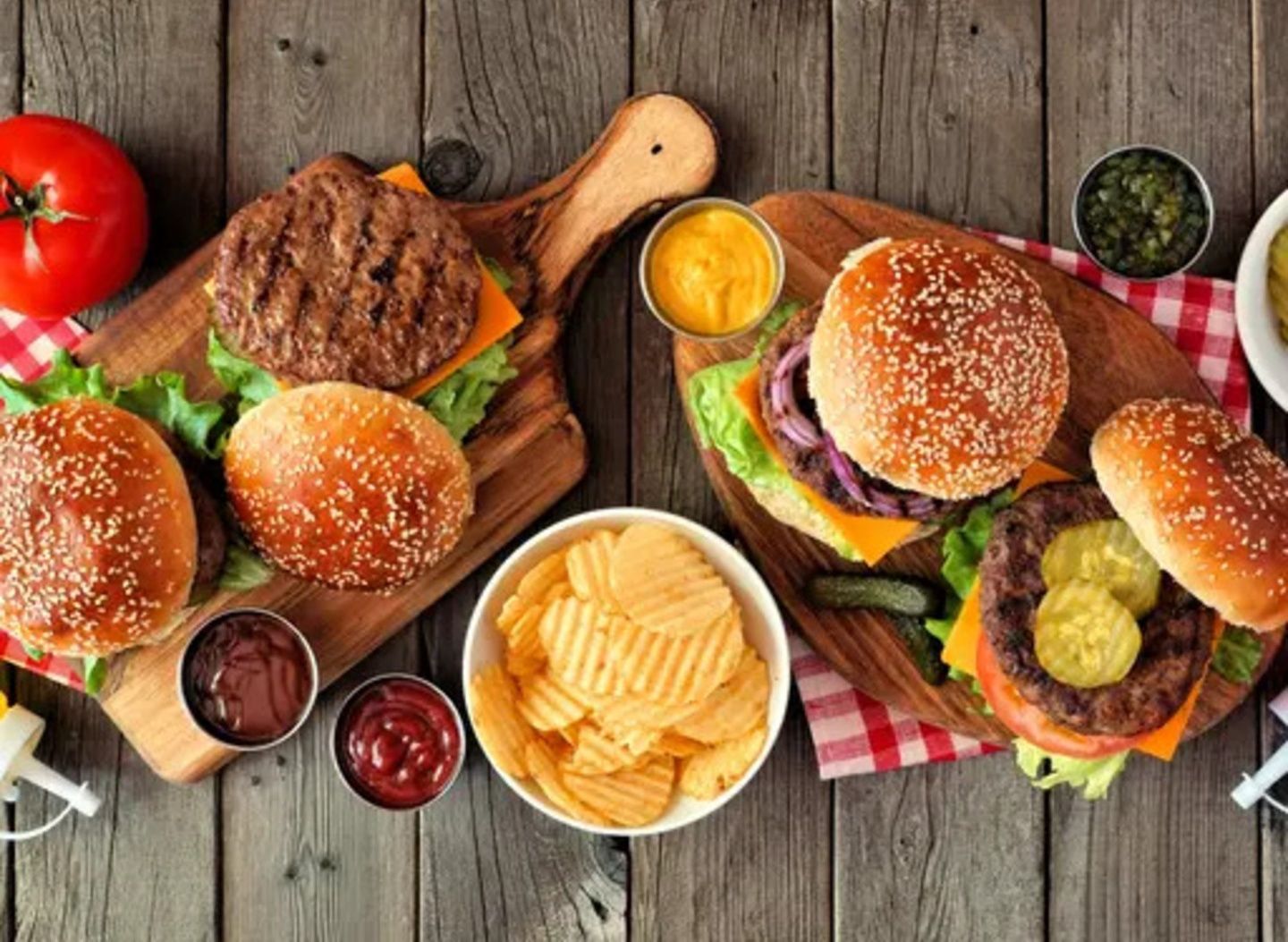 Kaan’s Burger vendor logo