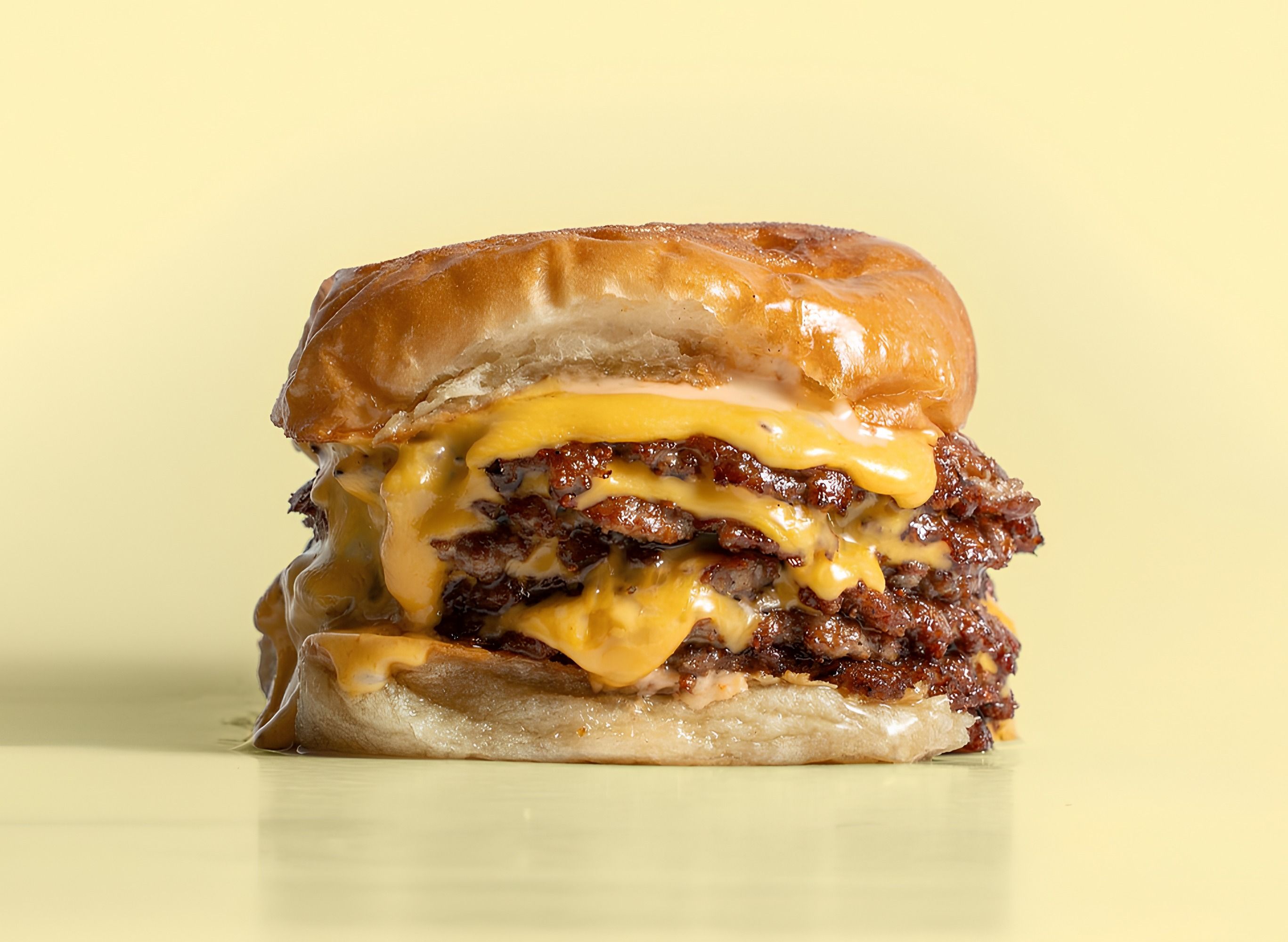 Kaan’s Burger vendor logo