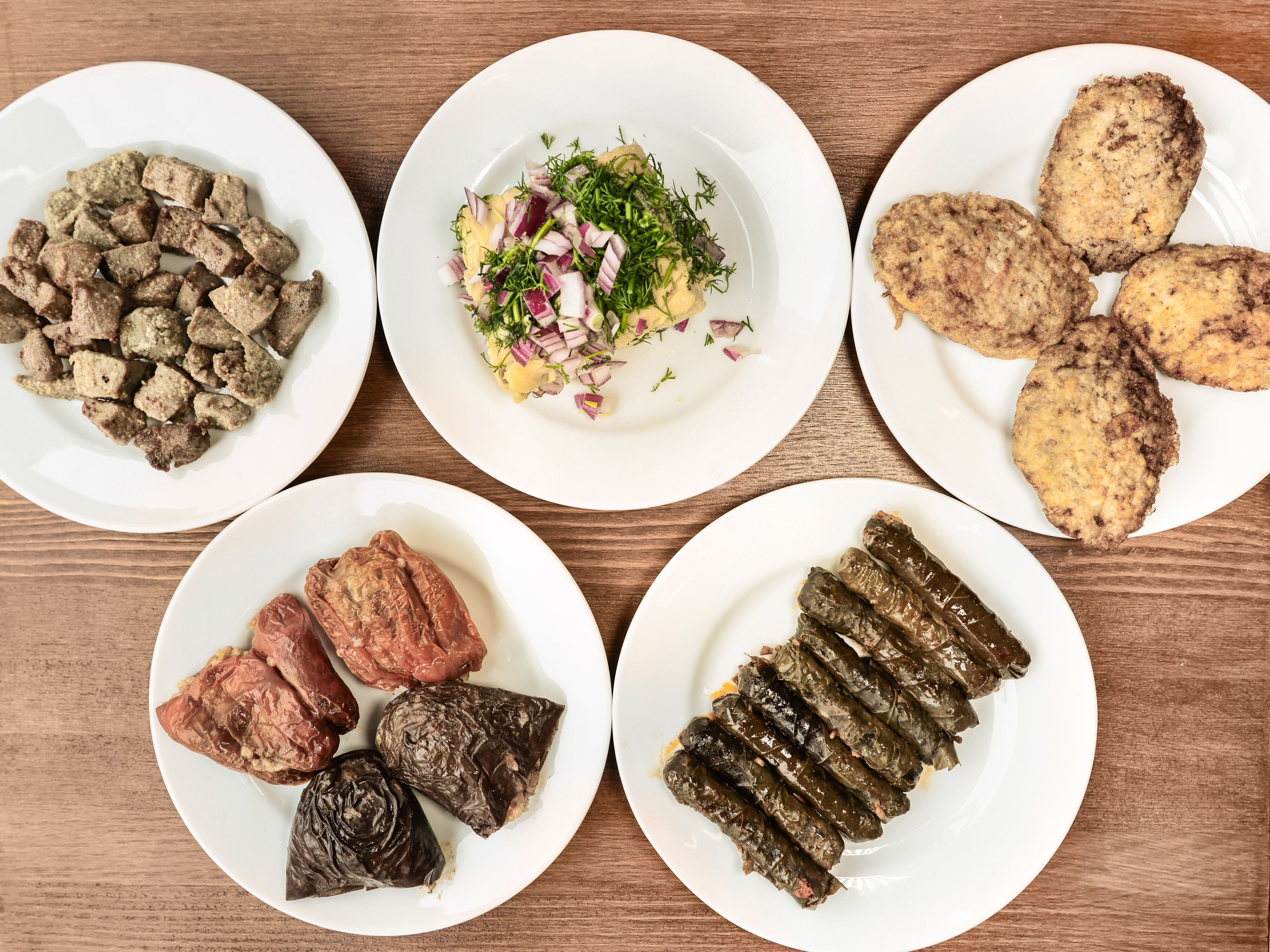 Mezelia Meze İkram & Yemek Evi vendor logo