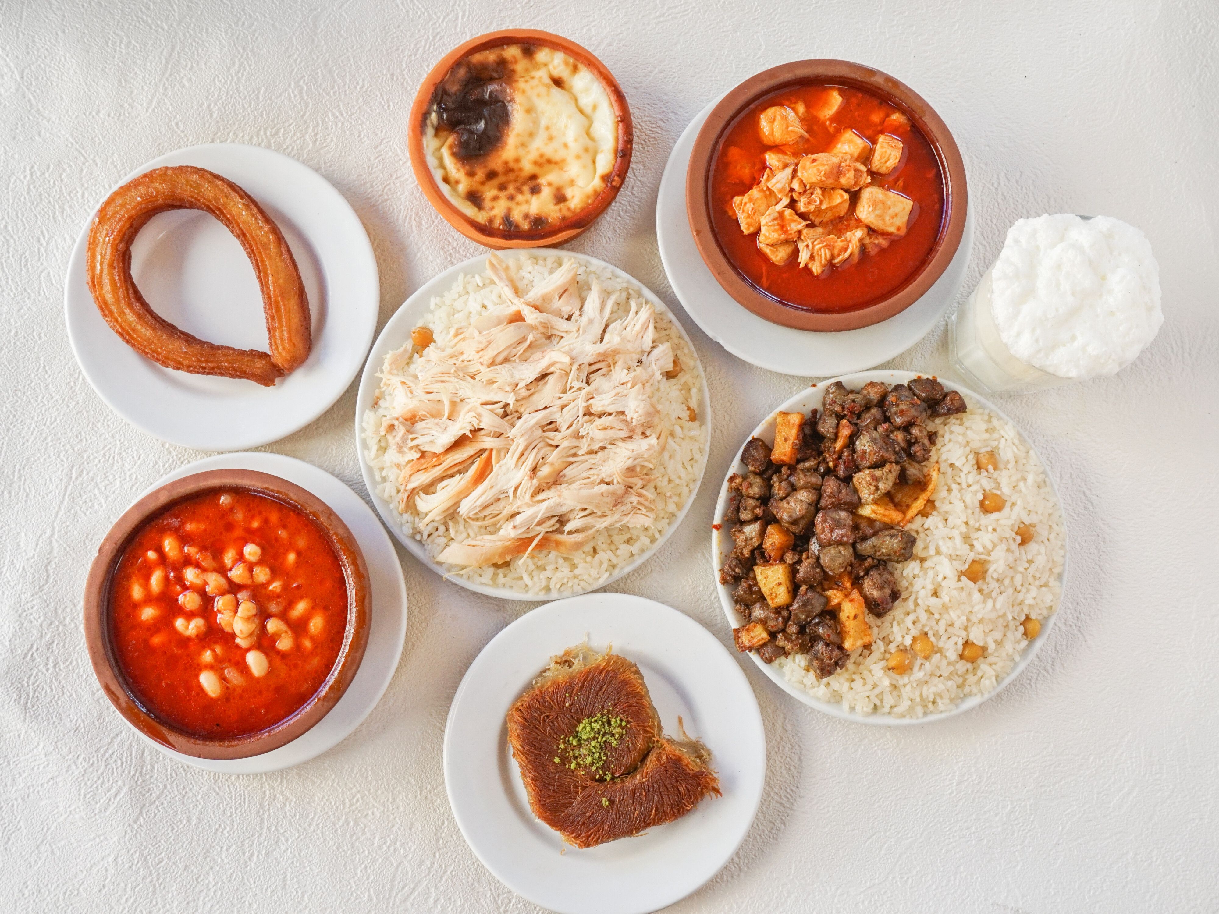 Meşhur Kumkapanı Pilavcısı