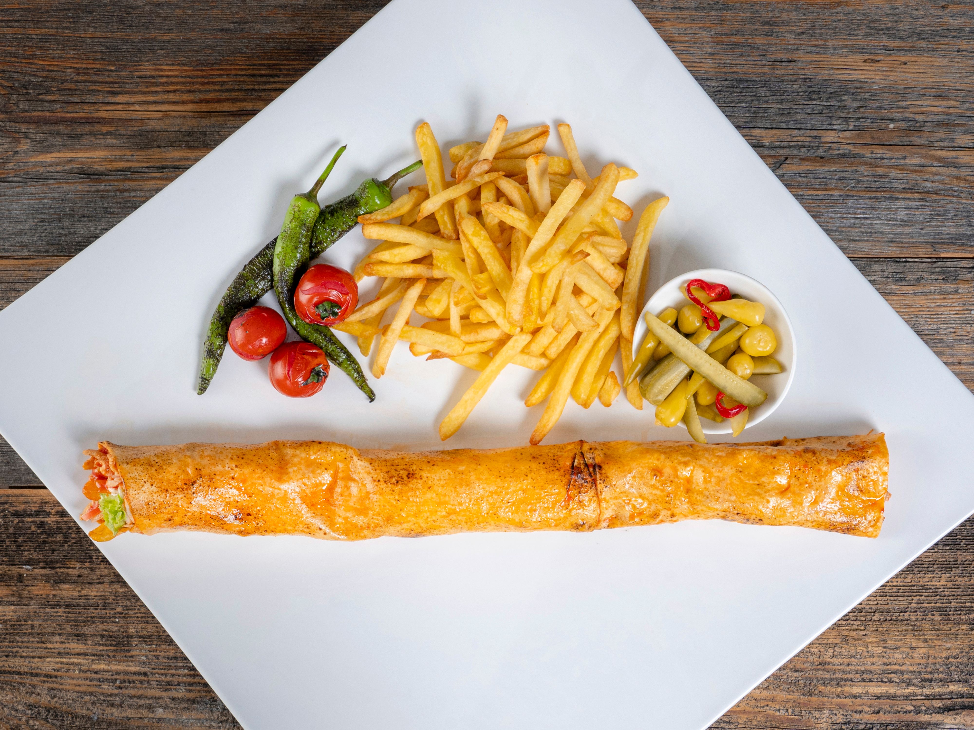 Ağustos İskenderun Döner vendor logo