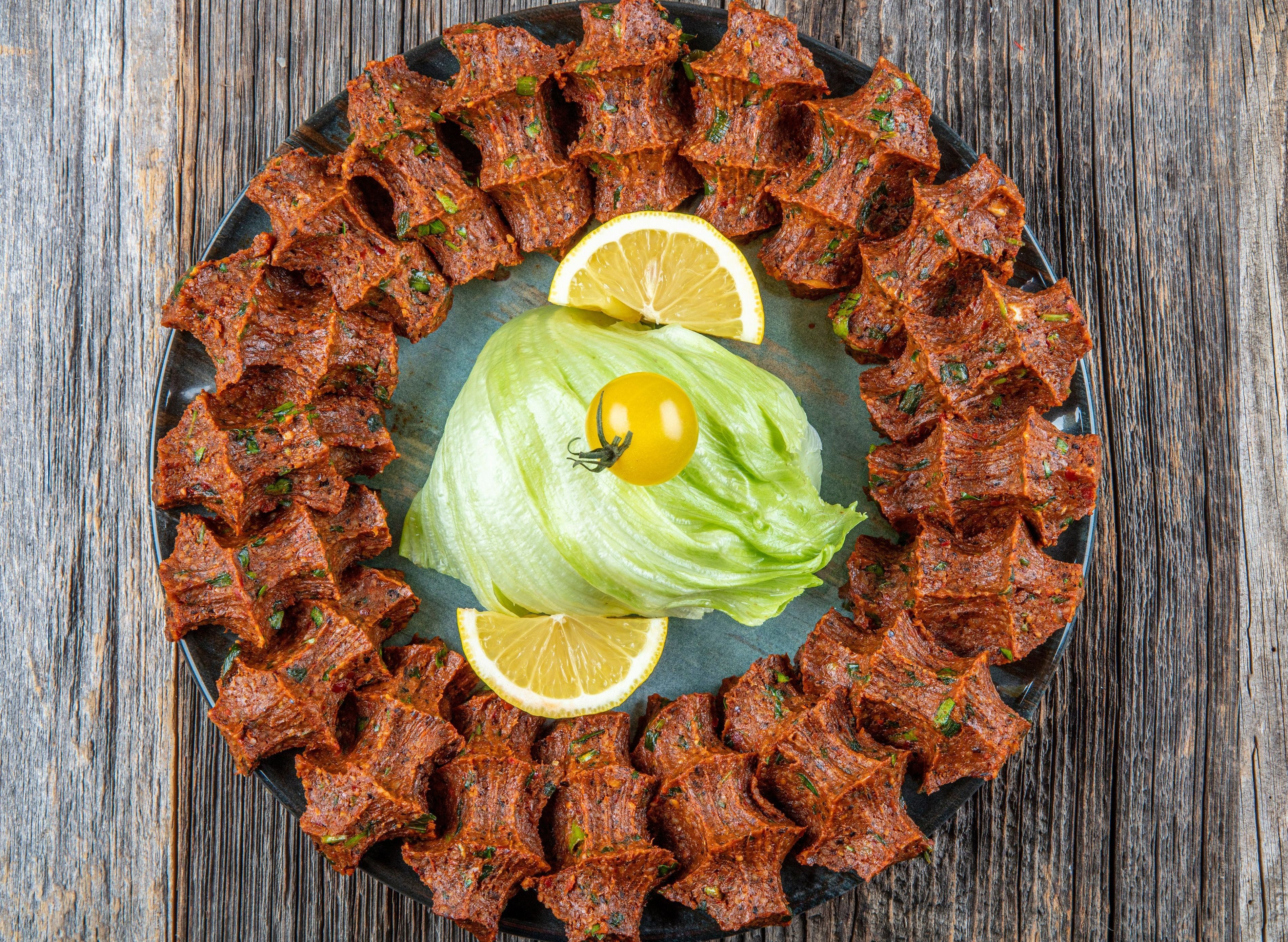 Çiğ Köfteci Ömer Usta vendor logo
