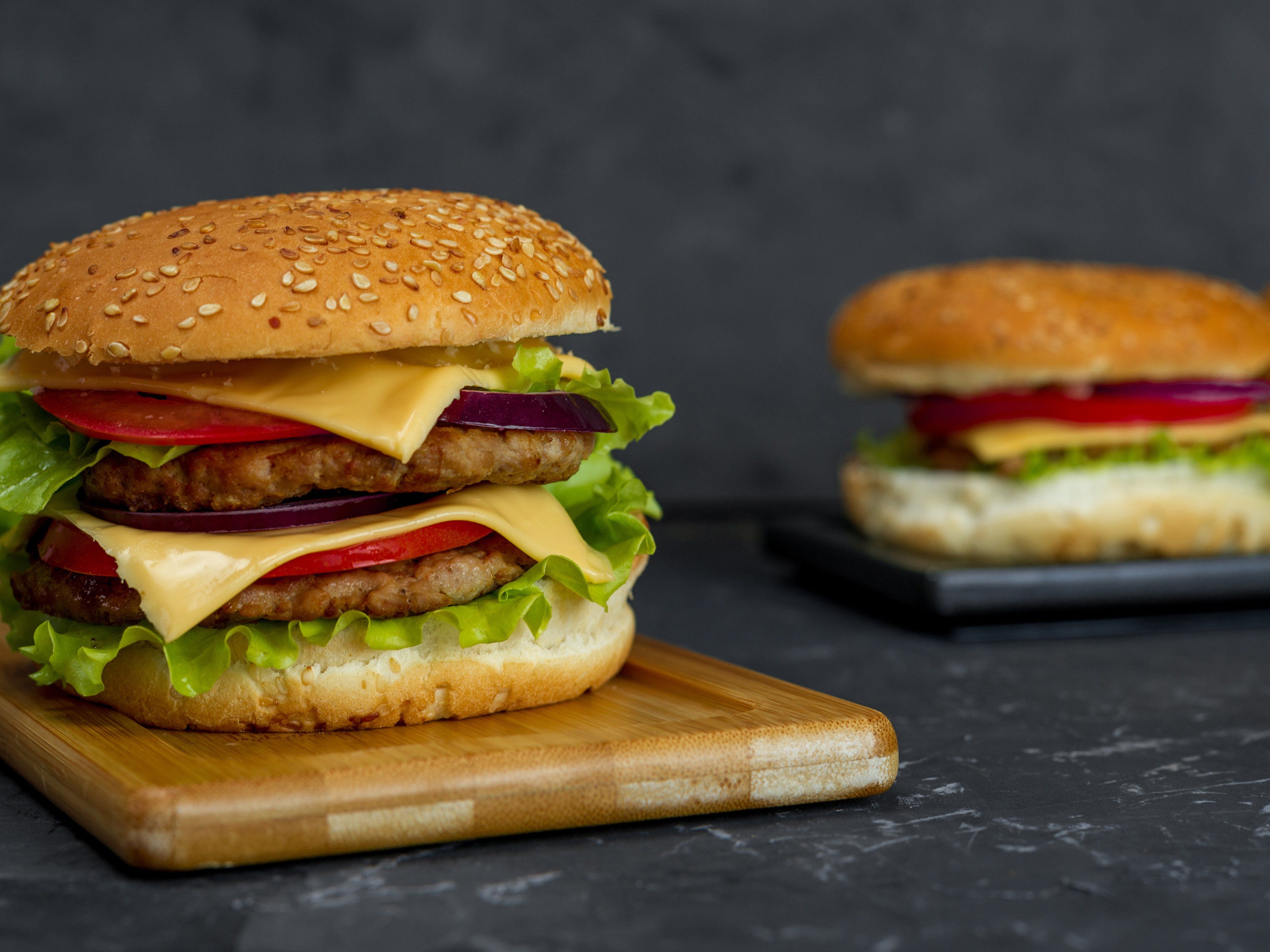 Burger Kasabası vendor logo