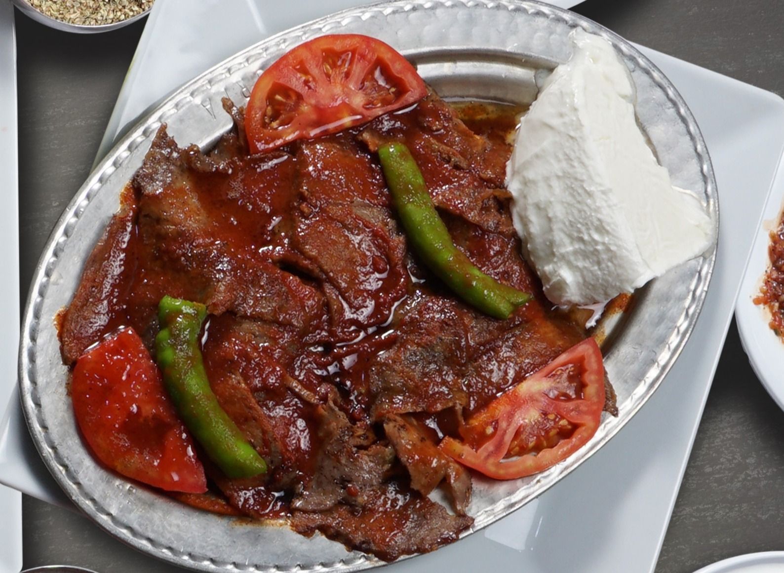 Beyoğlu Lokantası vendor logo