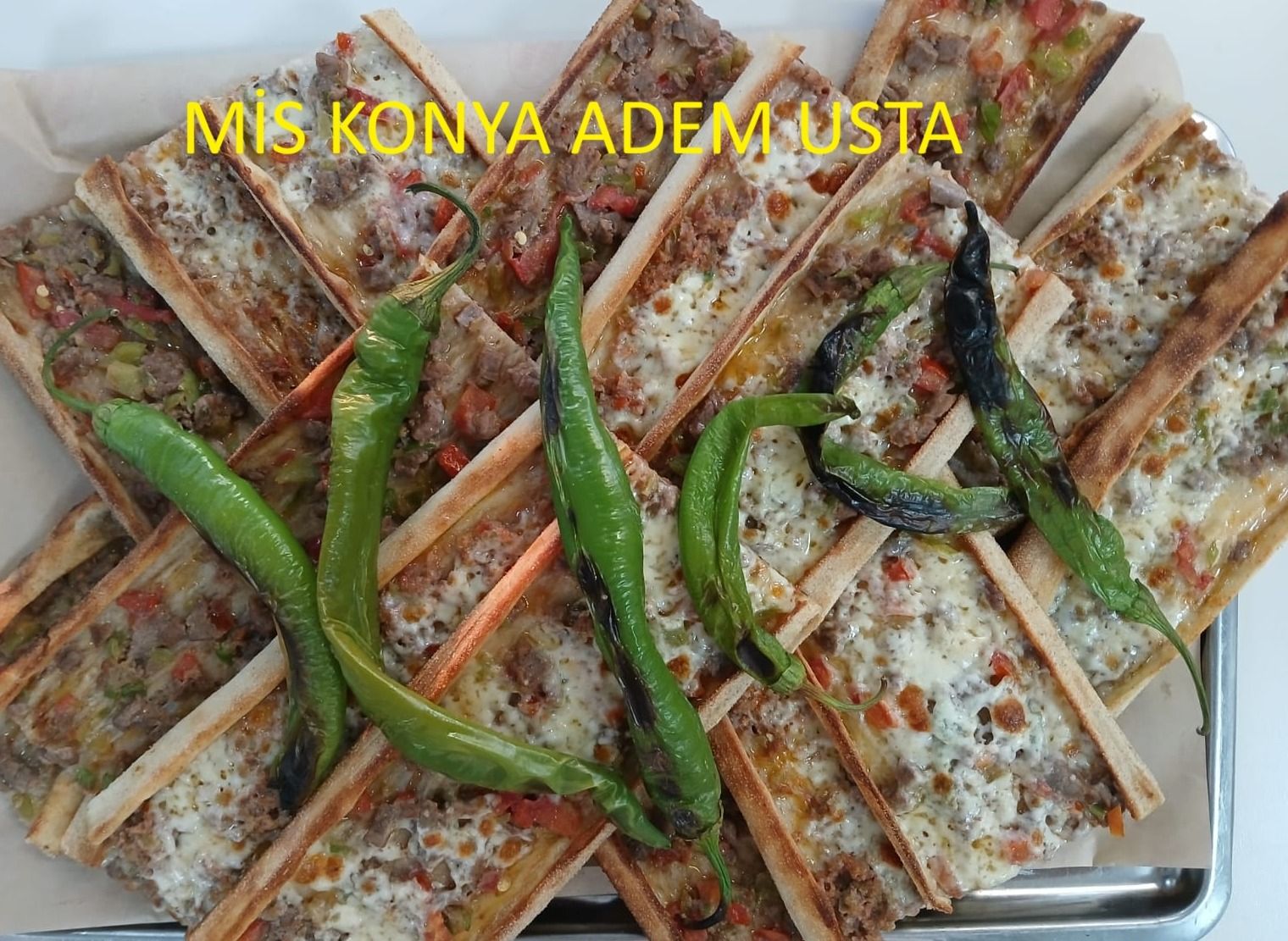 Mis Konya Etli Ekmek & Lahmacun vendor logo