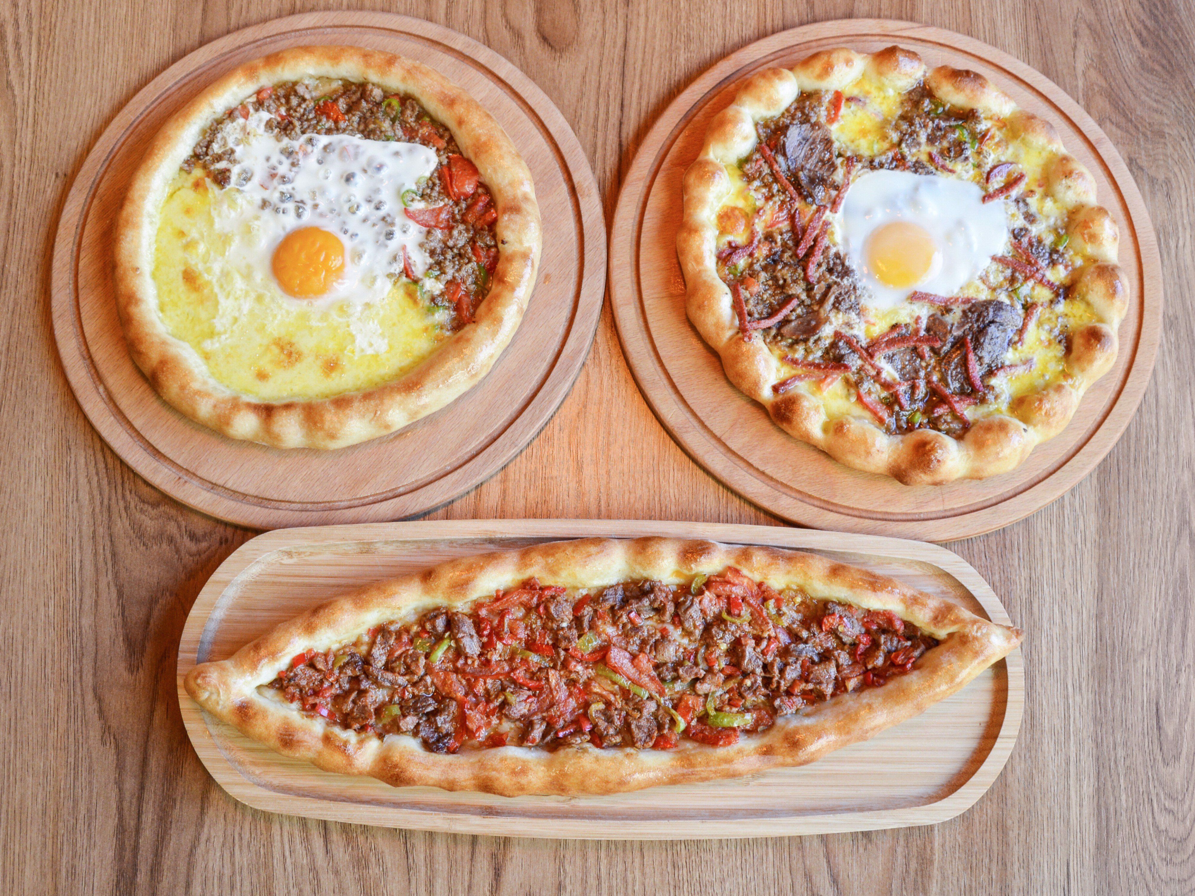 Şanlı Saray Lahmacun & Kebap vendor logo